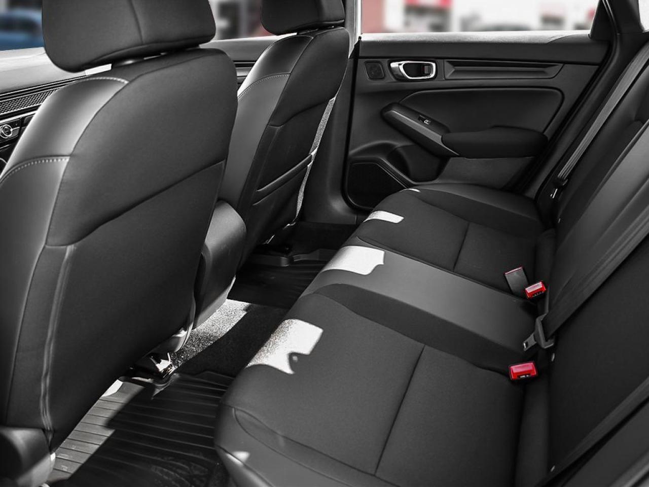 2026 Honda Civic Sport 4dr Sedan Photo