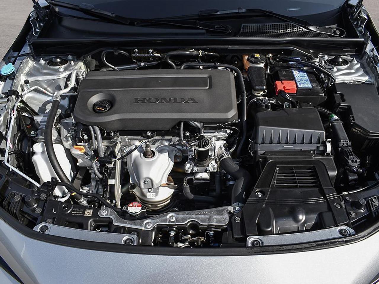 2026 Honda Civic Sport 4dr Sedan Photo