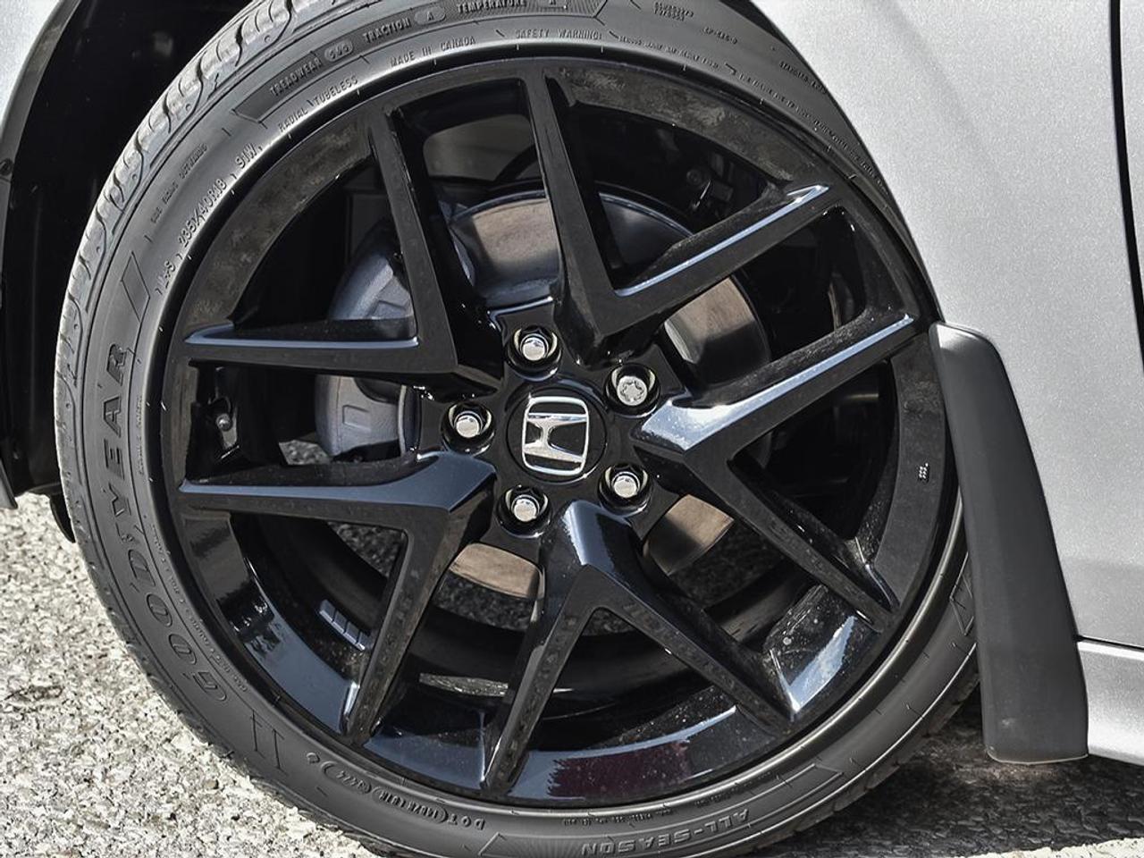 2026 Honda Civic Sport 4dr Sedan Photo