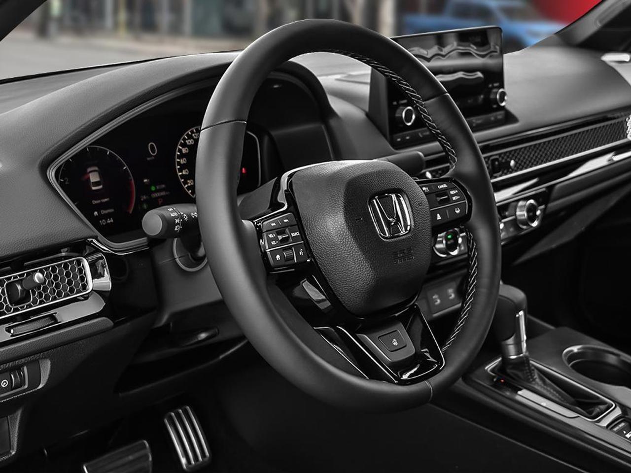 2026 Honda Civic Sport 4dr Sedan Photo