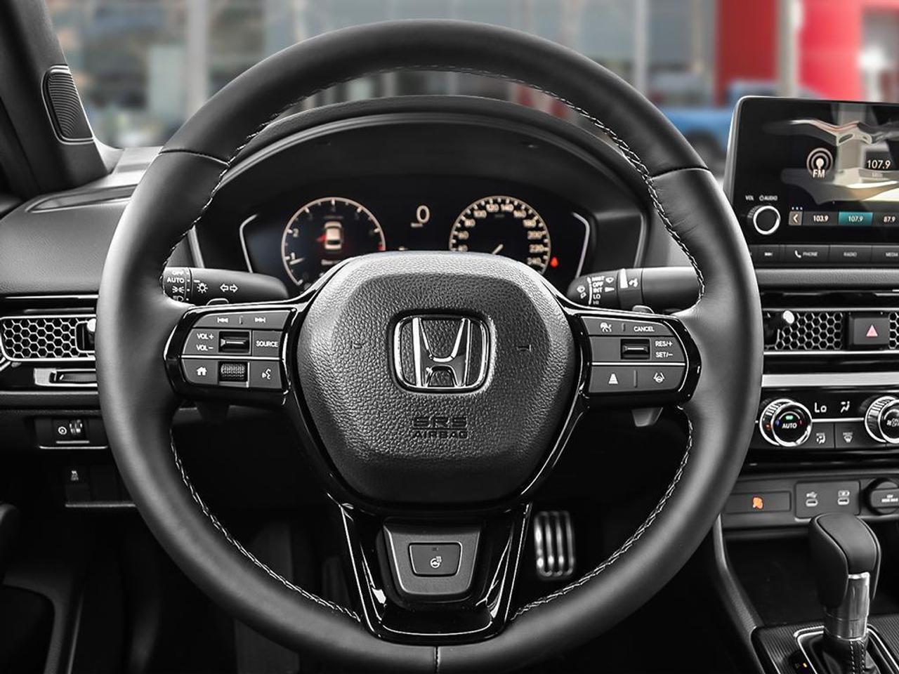 2026 Honda Civic Sport 4dr Sedan Photo