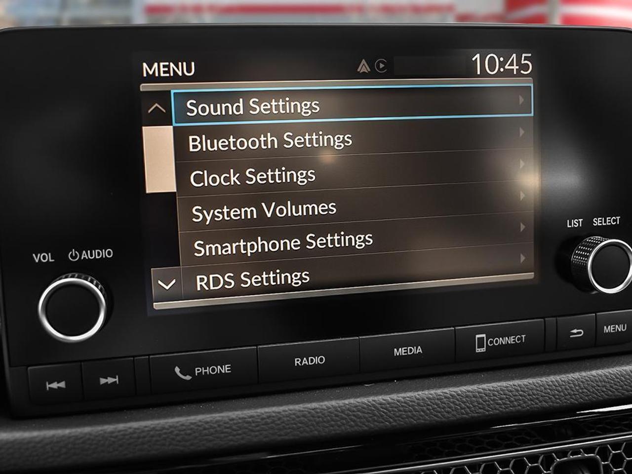 2026 Honda Civic Sport 4dr Sedan Photo