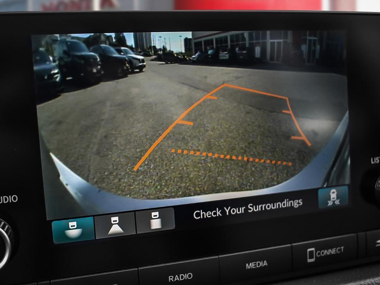 2026 Honda Civic Sport 4dr Sedan Photo