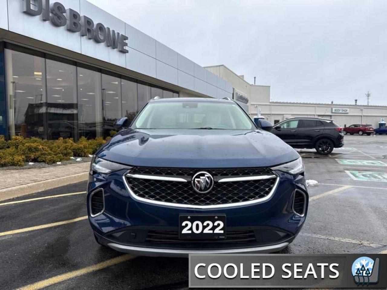 2022 Buick Envision Avenir Photo