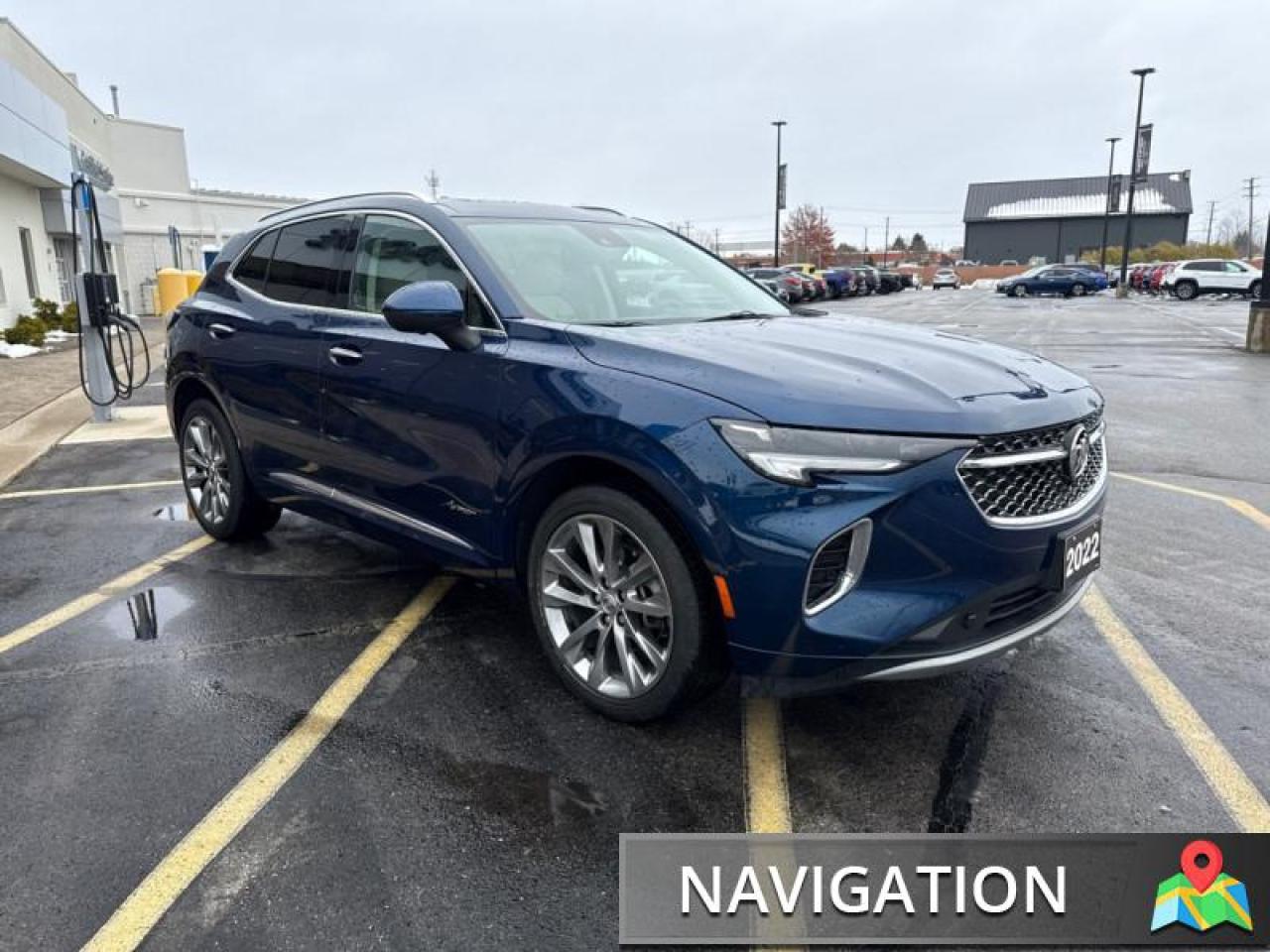 2022 Buick Envision Avenir Photo