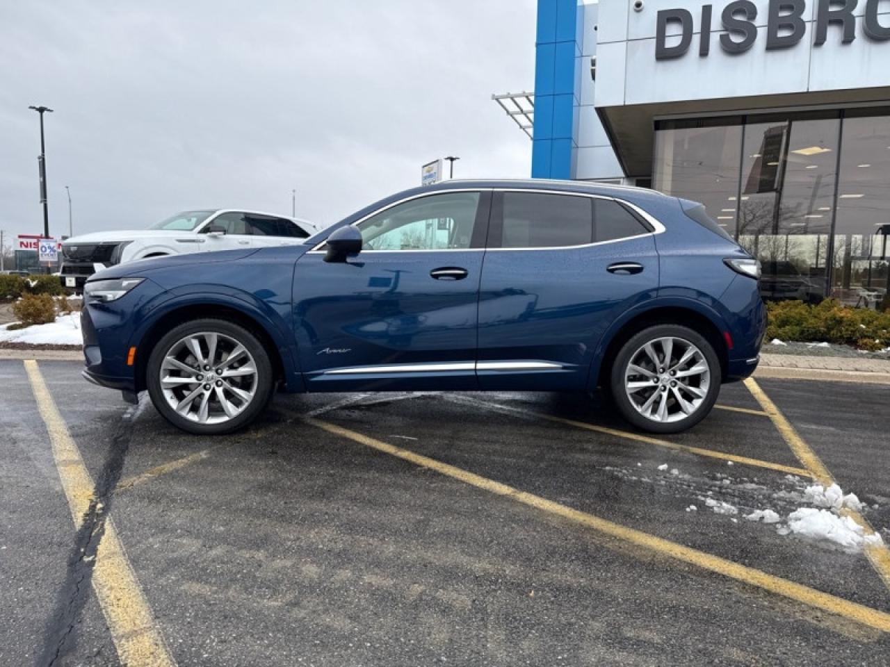 2022 Buick Envision Avenir Photo