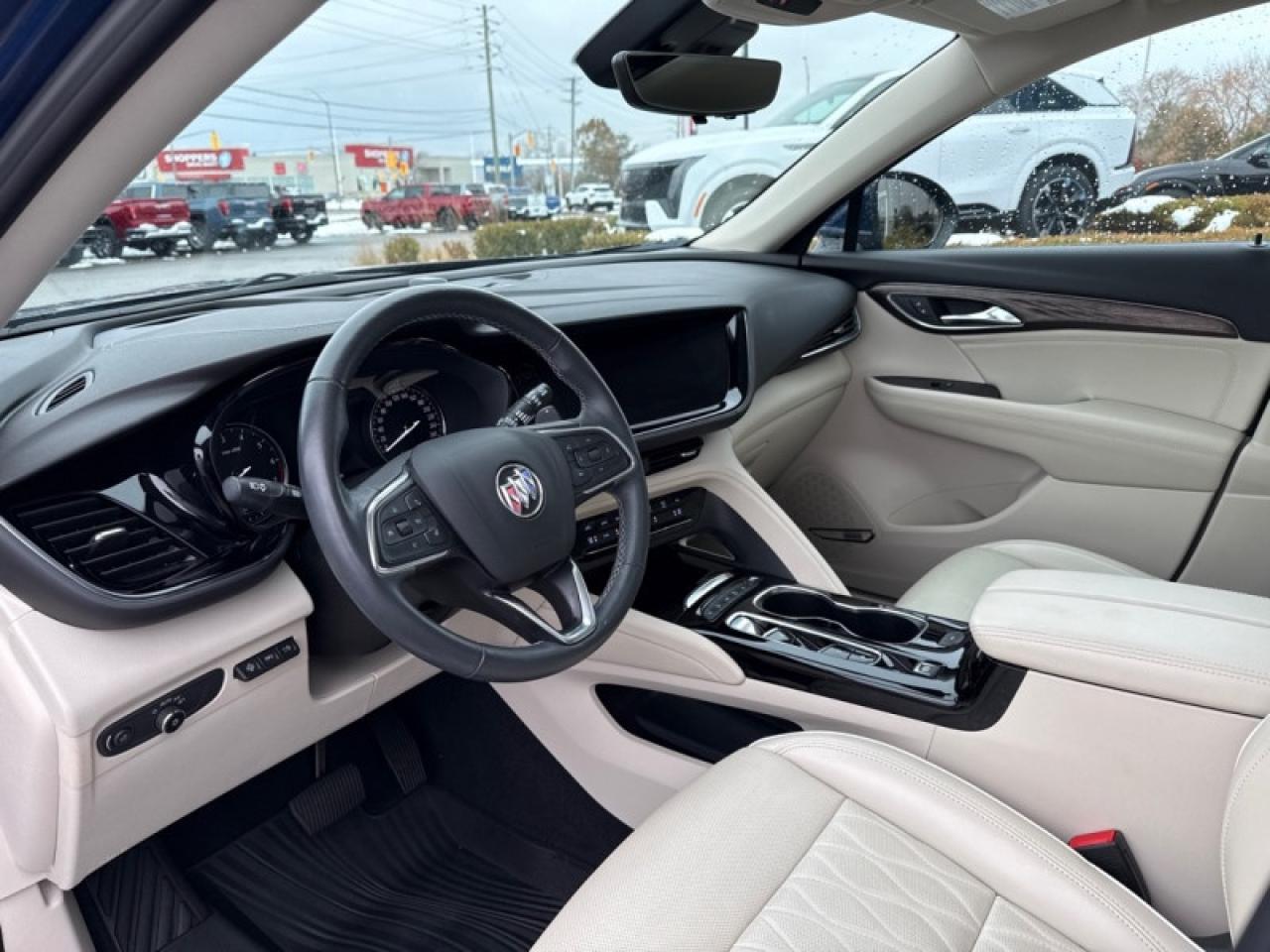 2022 Buick Envision Avenir Photo