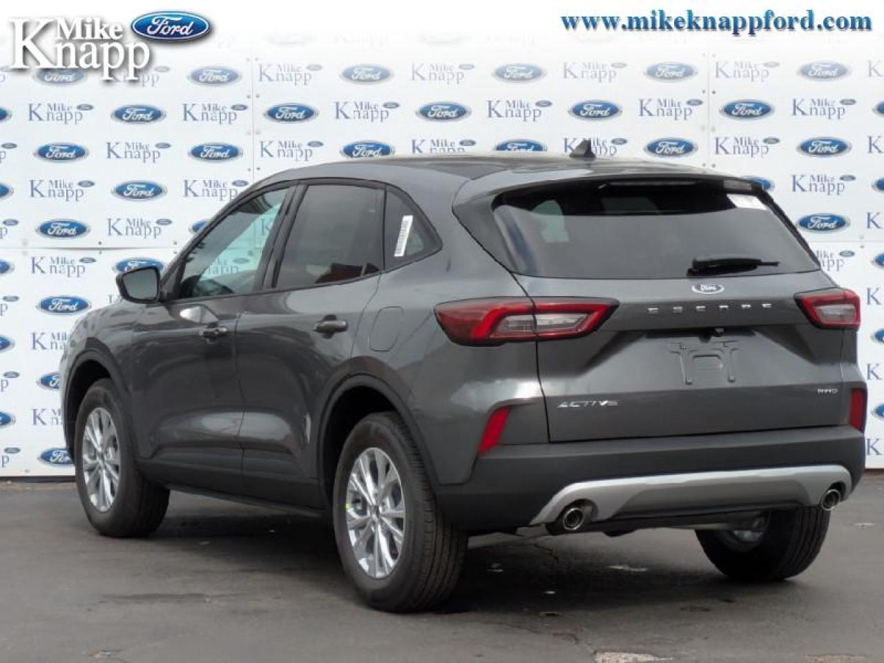2025 Ford Escape Active Photo2