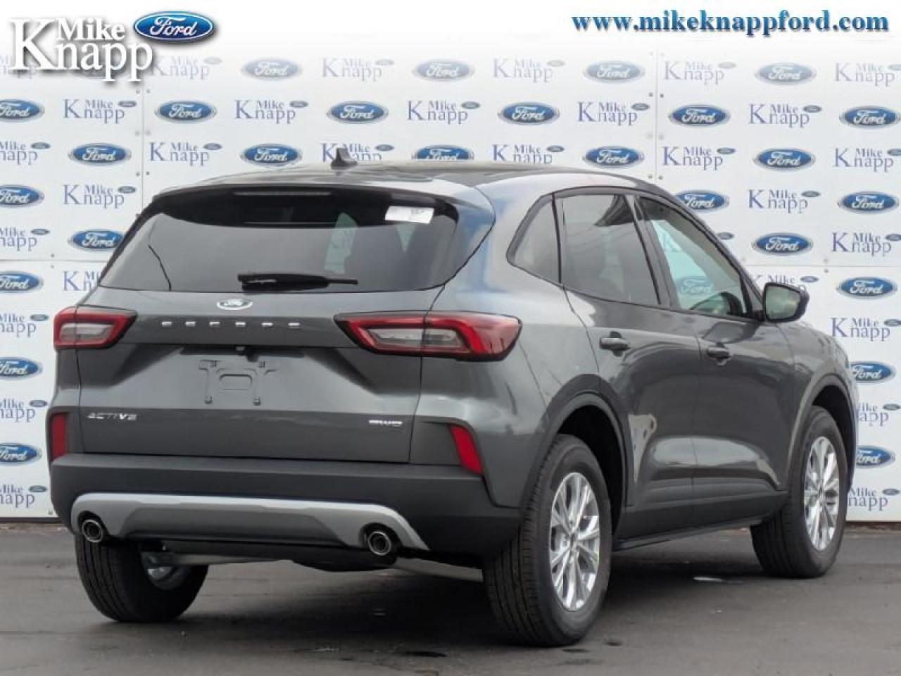 2025 Ford Escape Active Photo