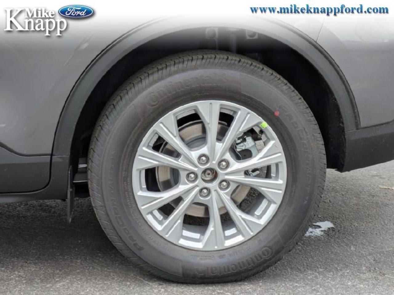 2025 Ford Escape Active Photo