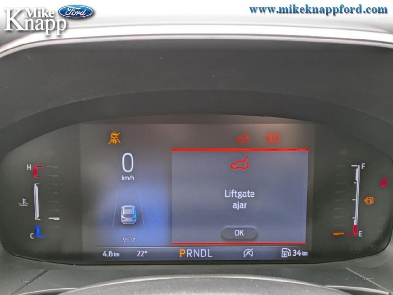 2025 Ford Escape Active Photo