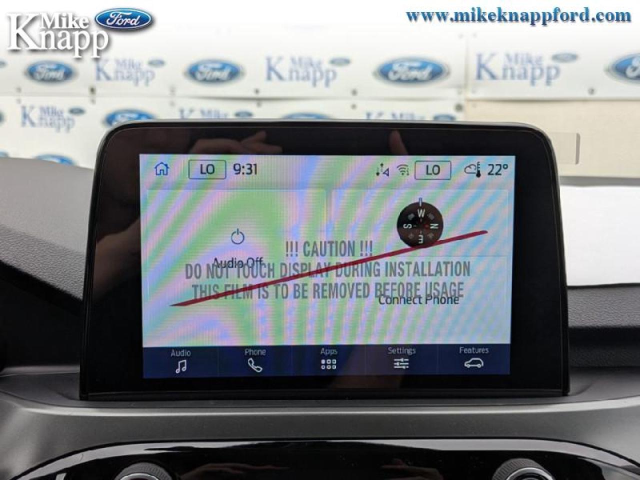 2025 Ford Escape Active Photo