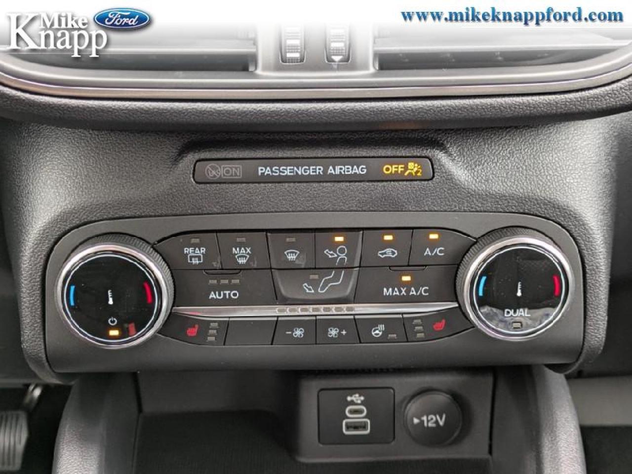 2025 Ford Escape Active Photo