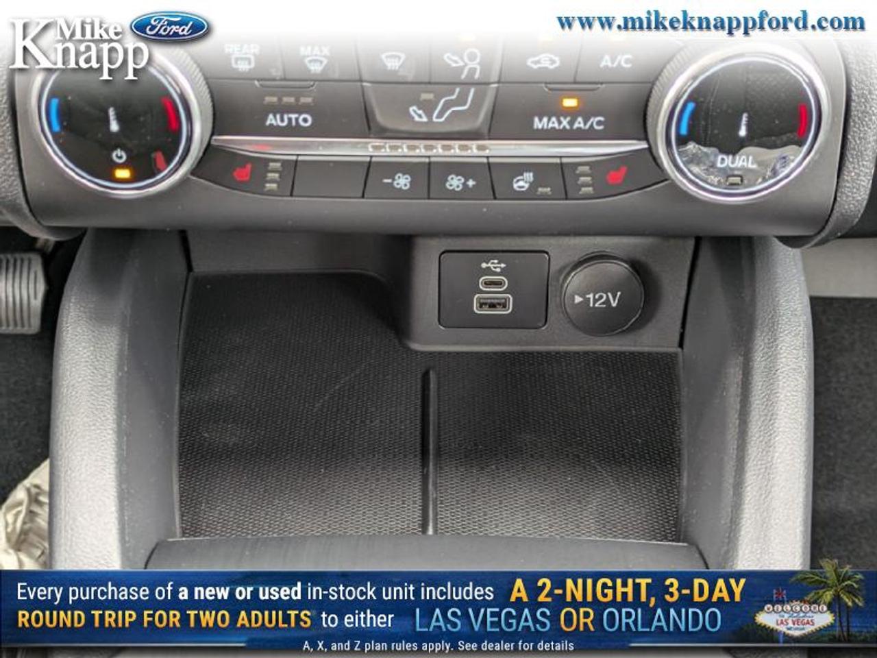 2025 Ford Escape Active Photo