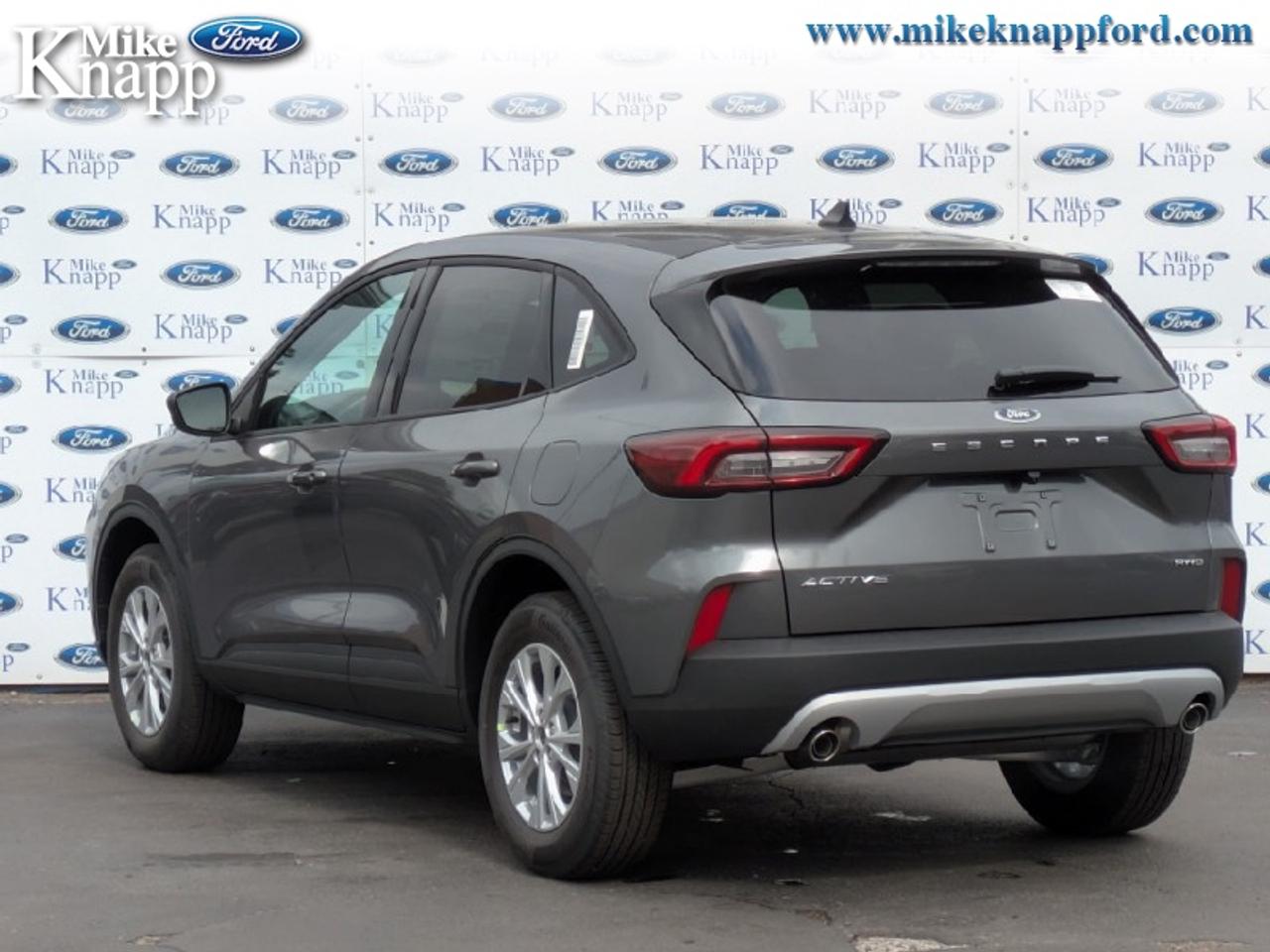 2025 Ford Escape Active Photo