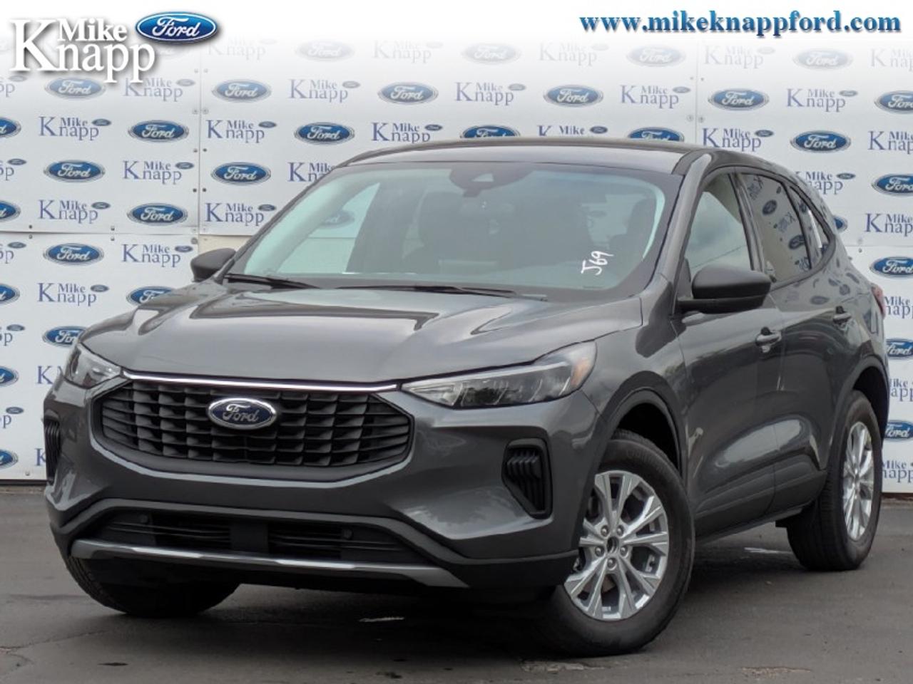 2025 Ford Escape Active Photo