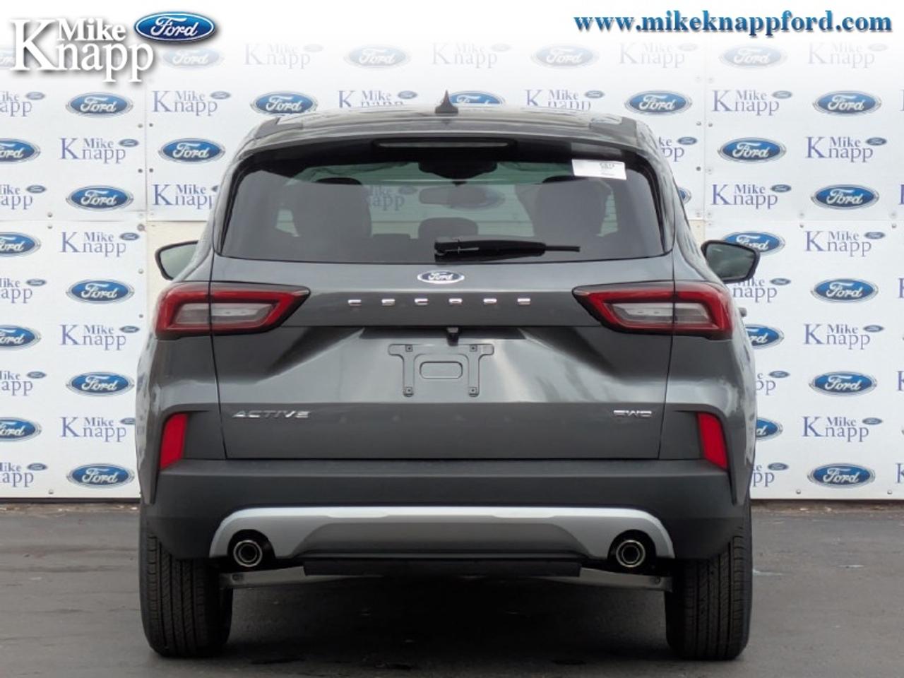 2025 Ford Escape Active Photo