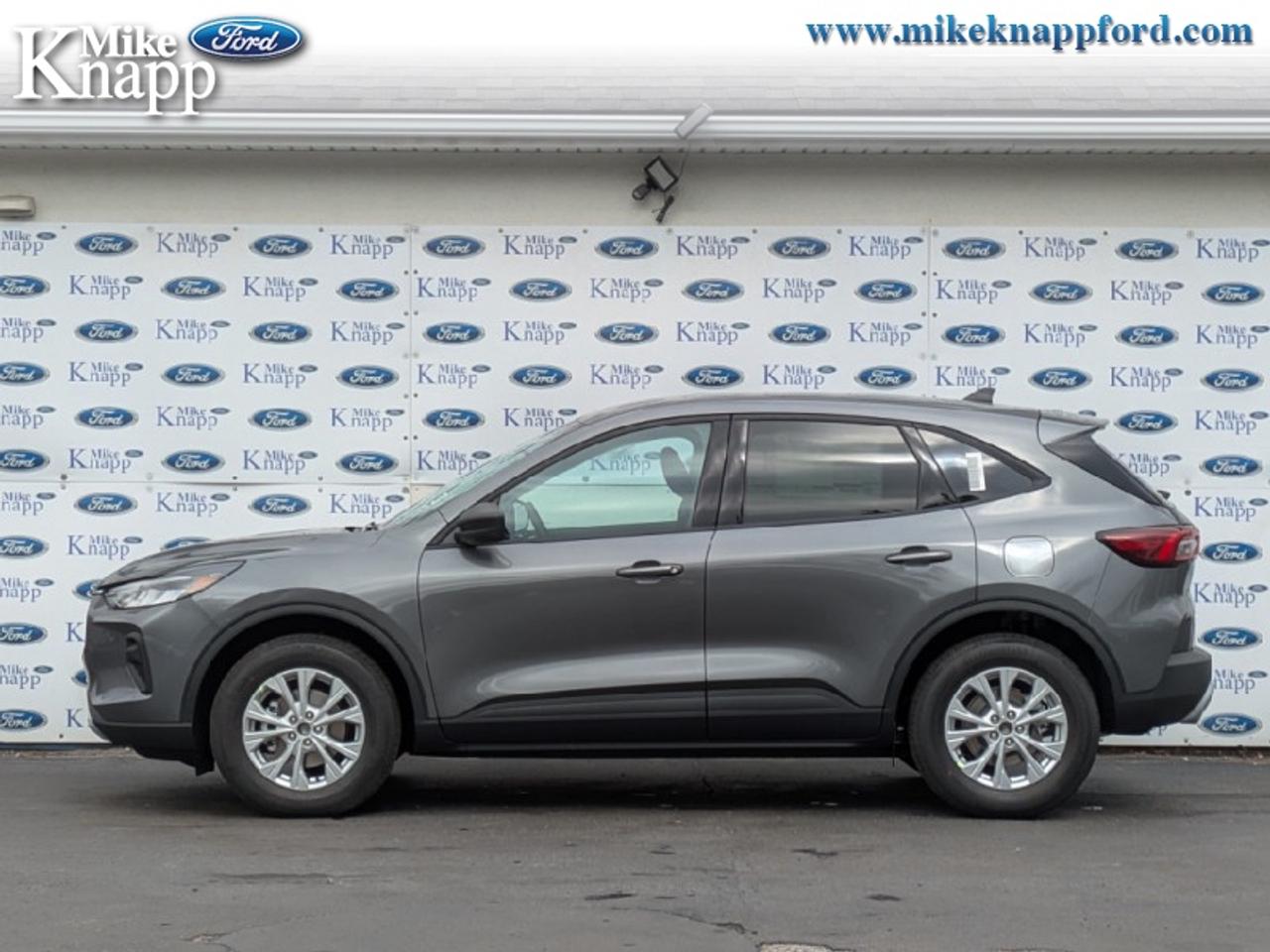 2025 Ford Escape Active Photo