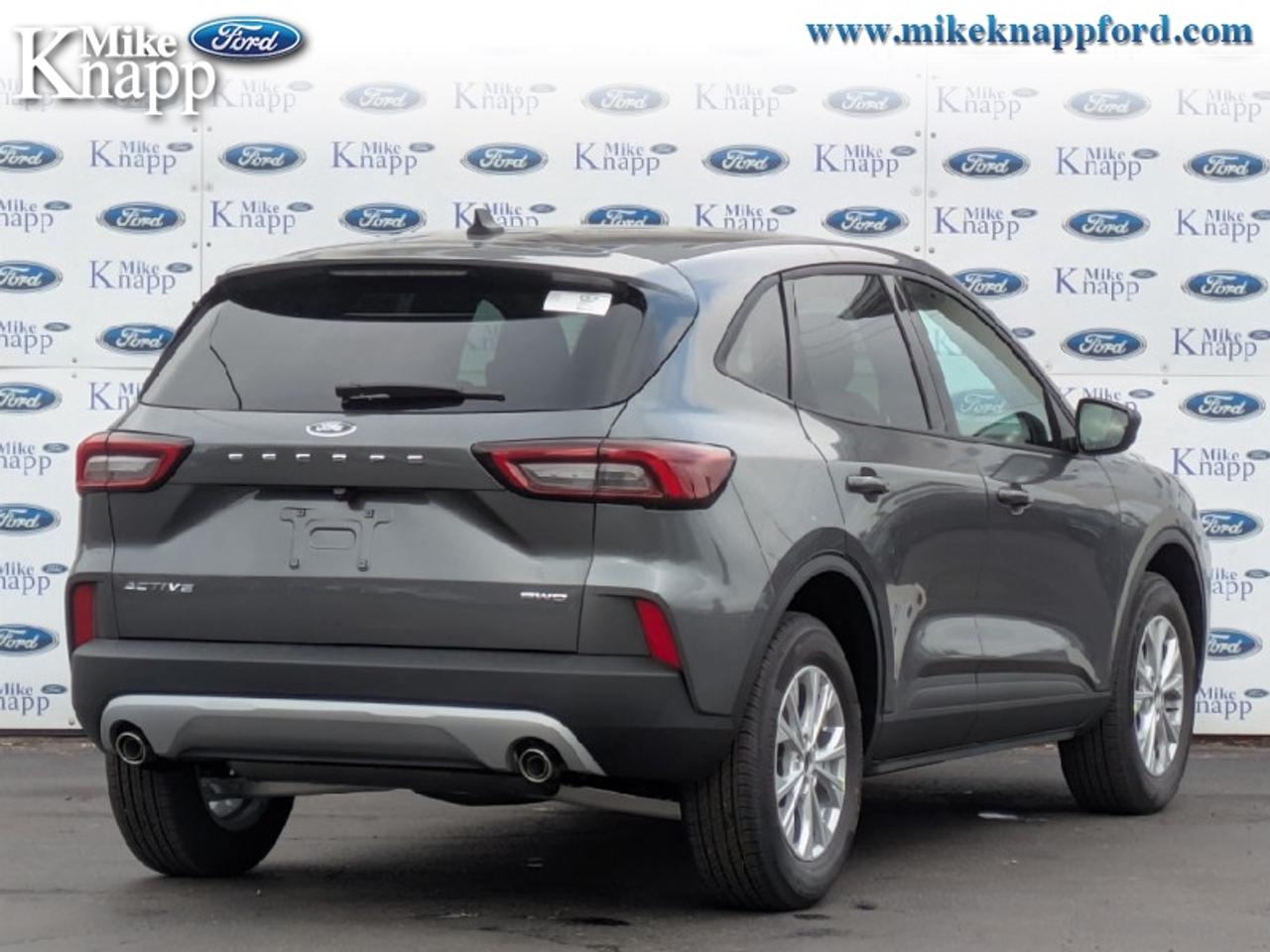 2025 Ford Escape Active Photo