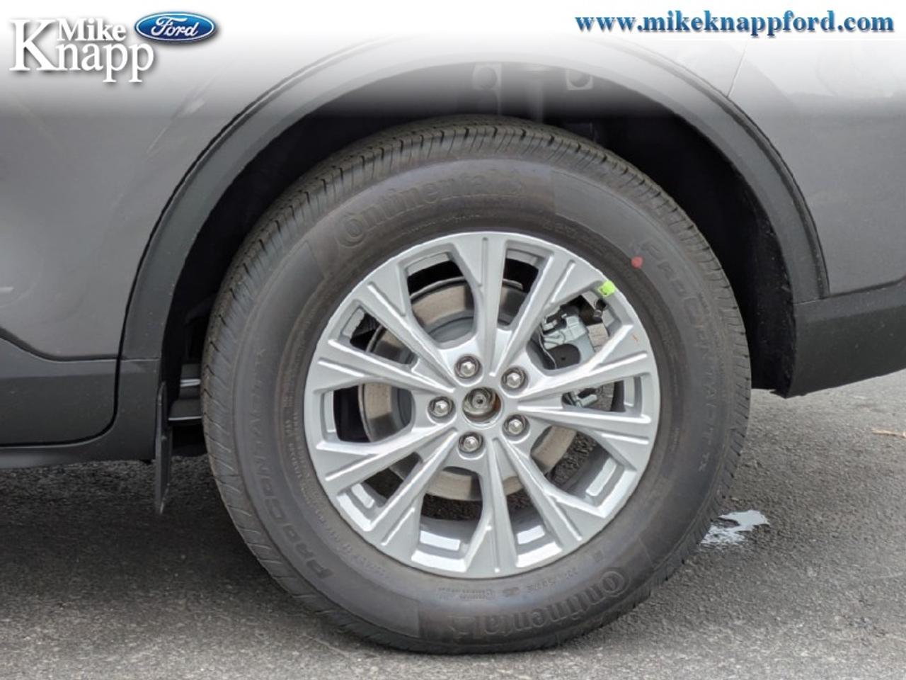2025 Ford Escape Active Photo