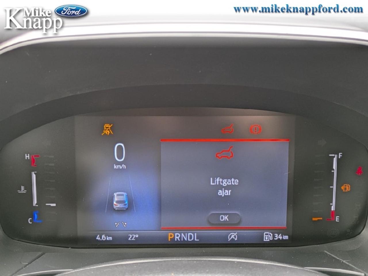 2025 Ford Escape Active Photo