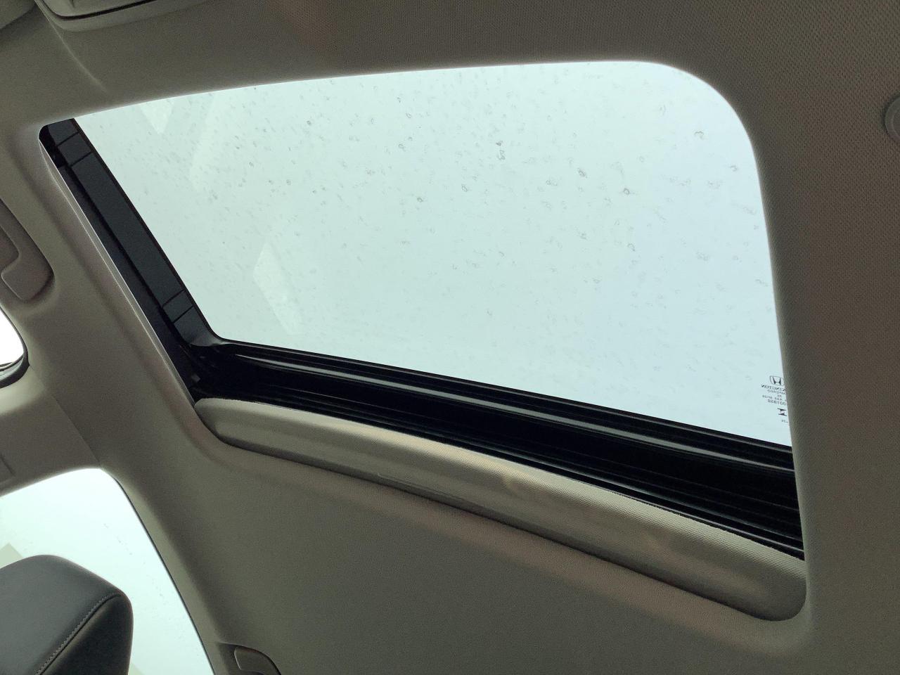 2025 Honda Accord Hybrid Touring 4dr Sedan Photo