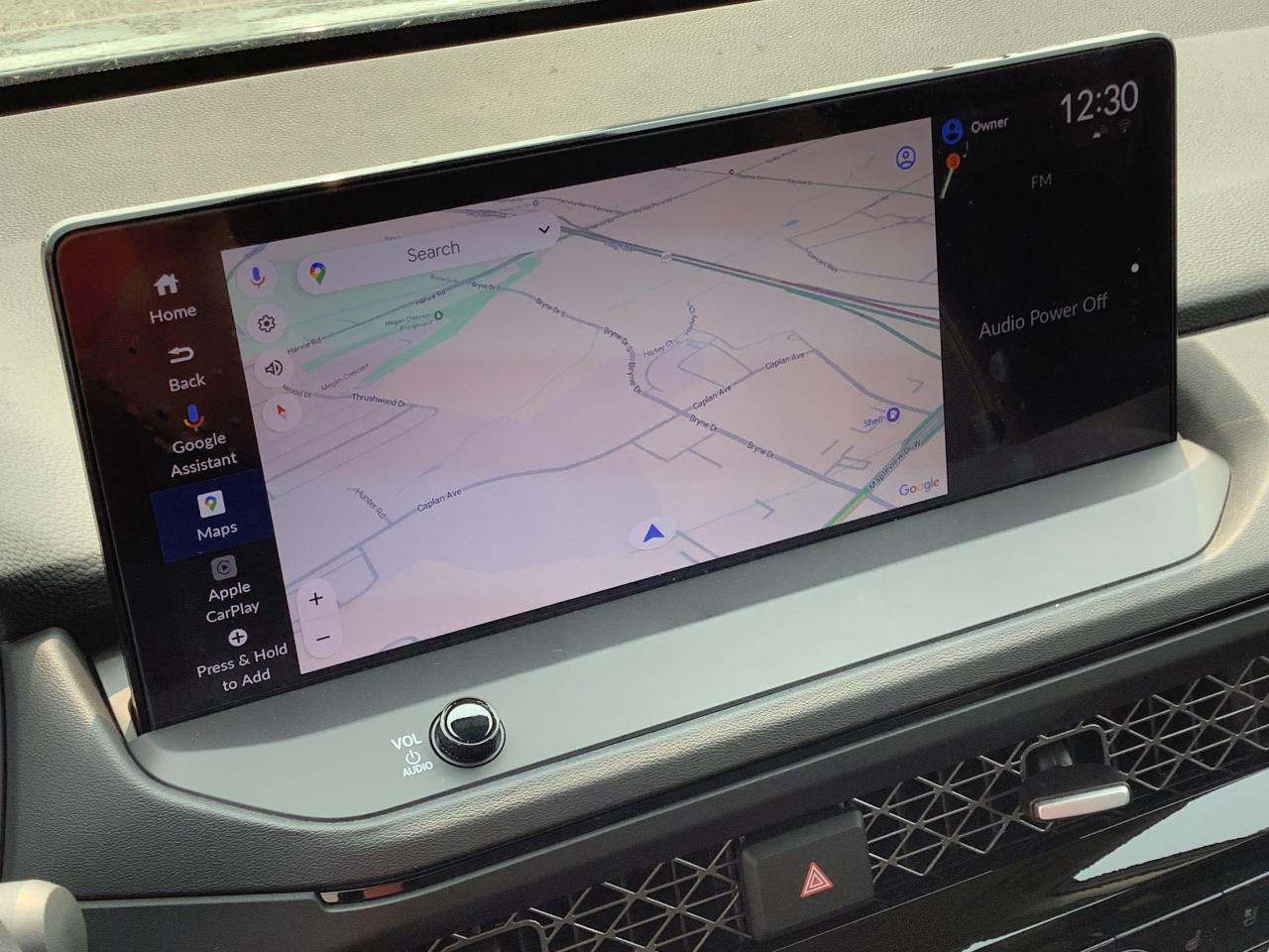 2025 Honda Accord Hybrid Touring 4dr Sedan Photo