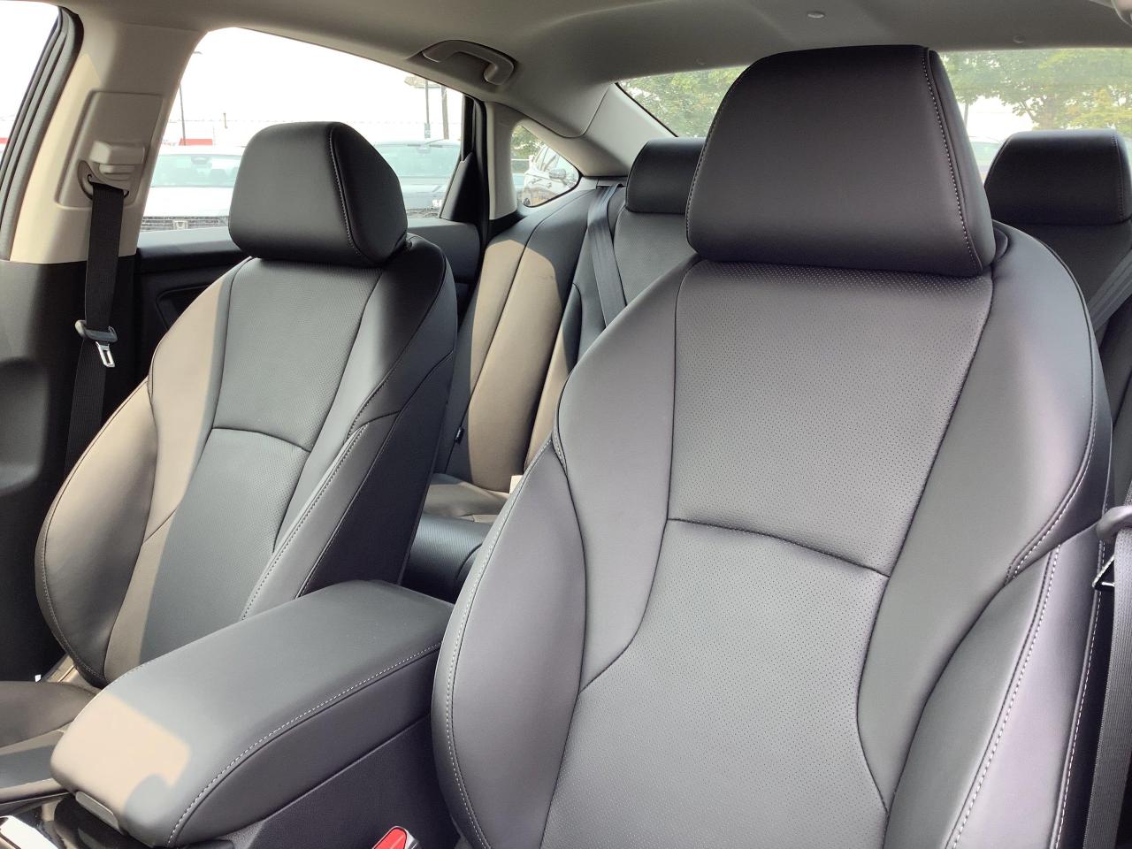 2025 Honda Accord Hybrid Touring 4dr Sedan Photo