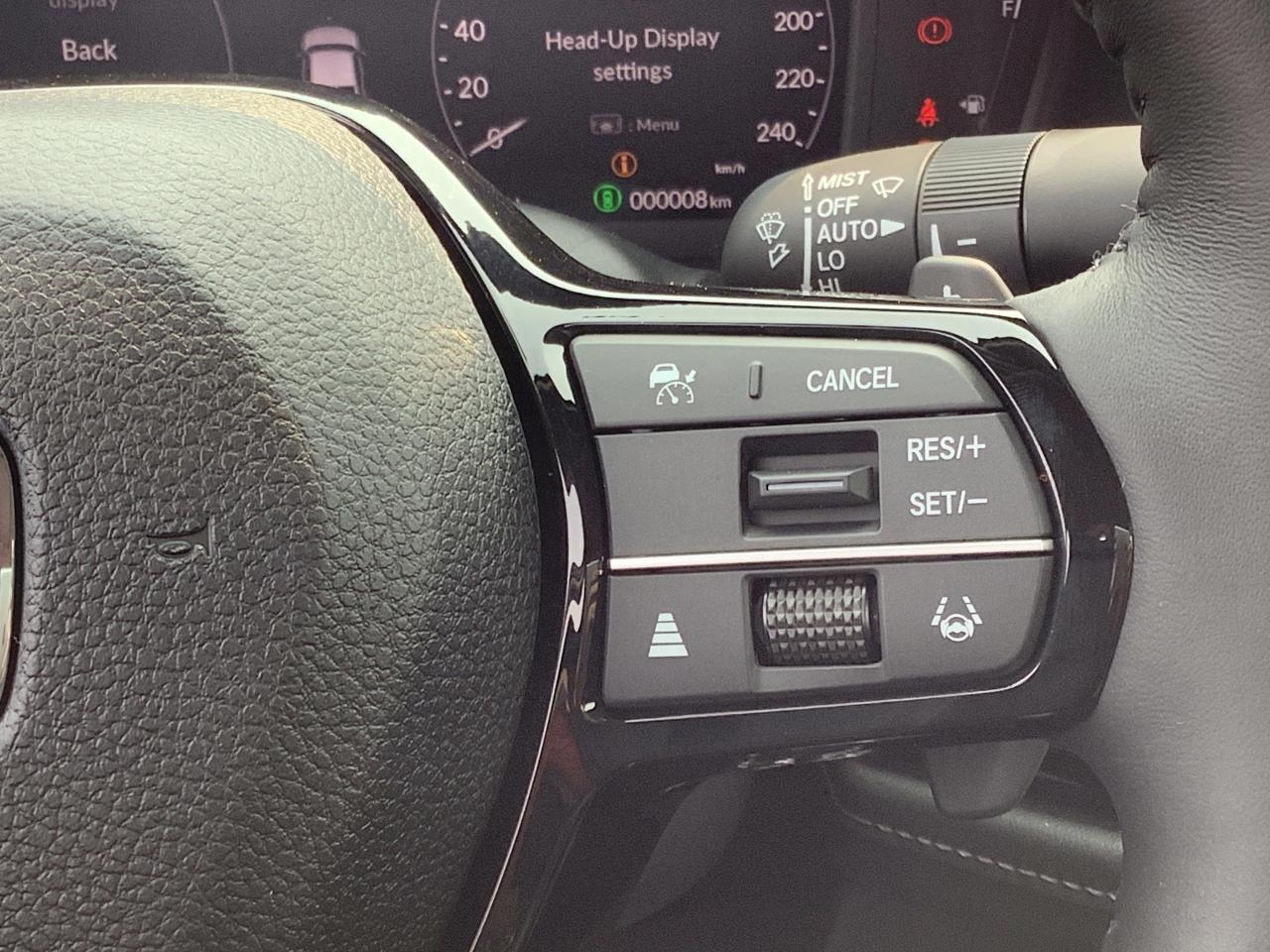 2025 Honda Accord Hybrid Touring 4dr Sedan Photo