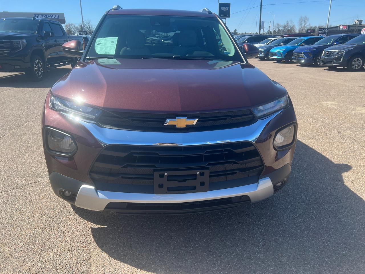 2023 Chevrolet TrailBlazer LT All-Wheel Drive Photo