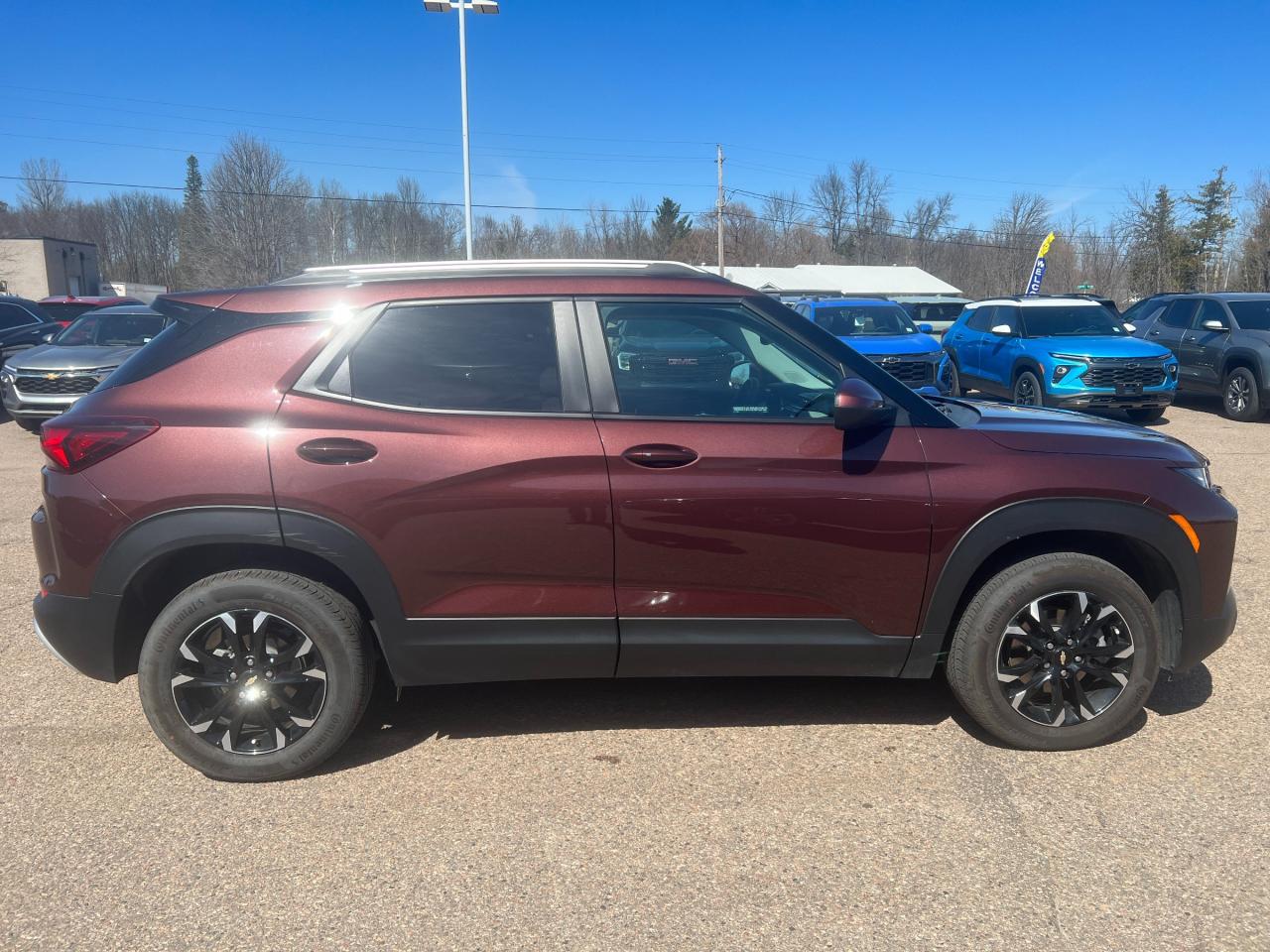 2023 Chevrolet TrailBlazer LT All-Wheel Drive Photo