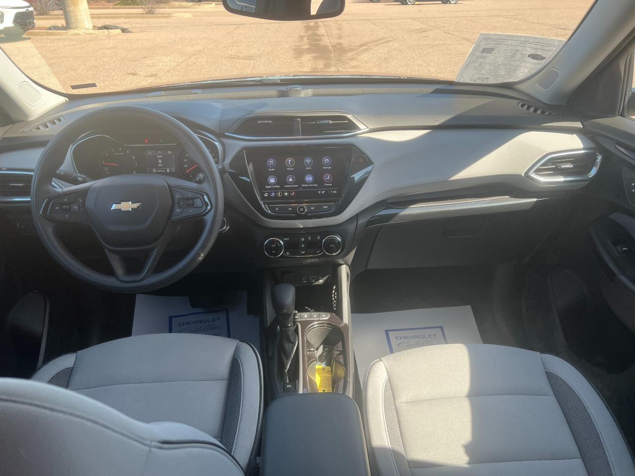 2023 Chevrolet TrailBlazer LT All-Wheel Drive Photo