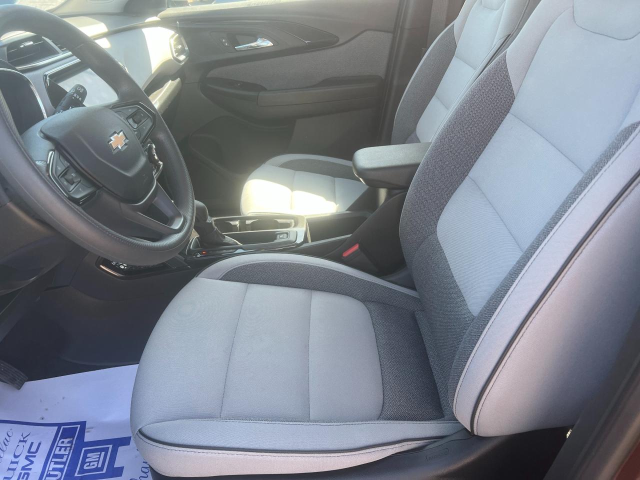 2023 Chevrolet TrailBlazer LT All-Wheel Drive Photo