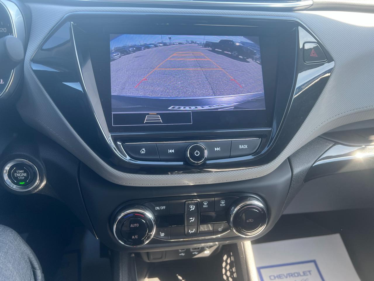 2023 Chevrolet TrailBlazer LT All-Wheel Drive Photo