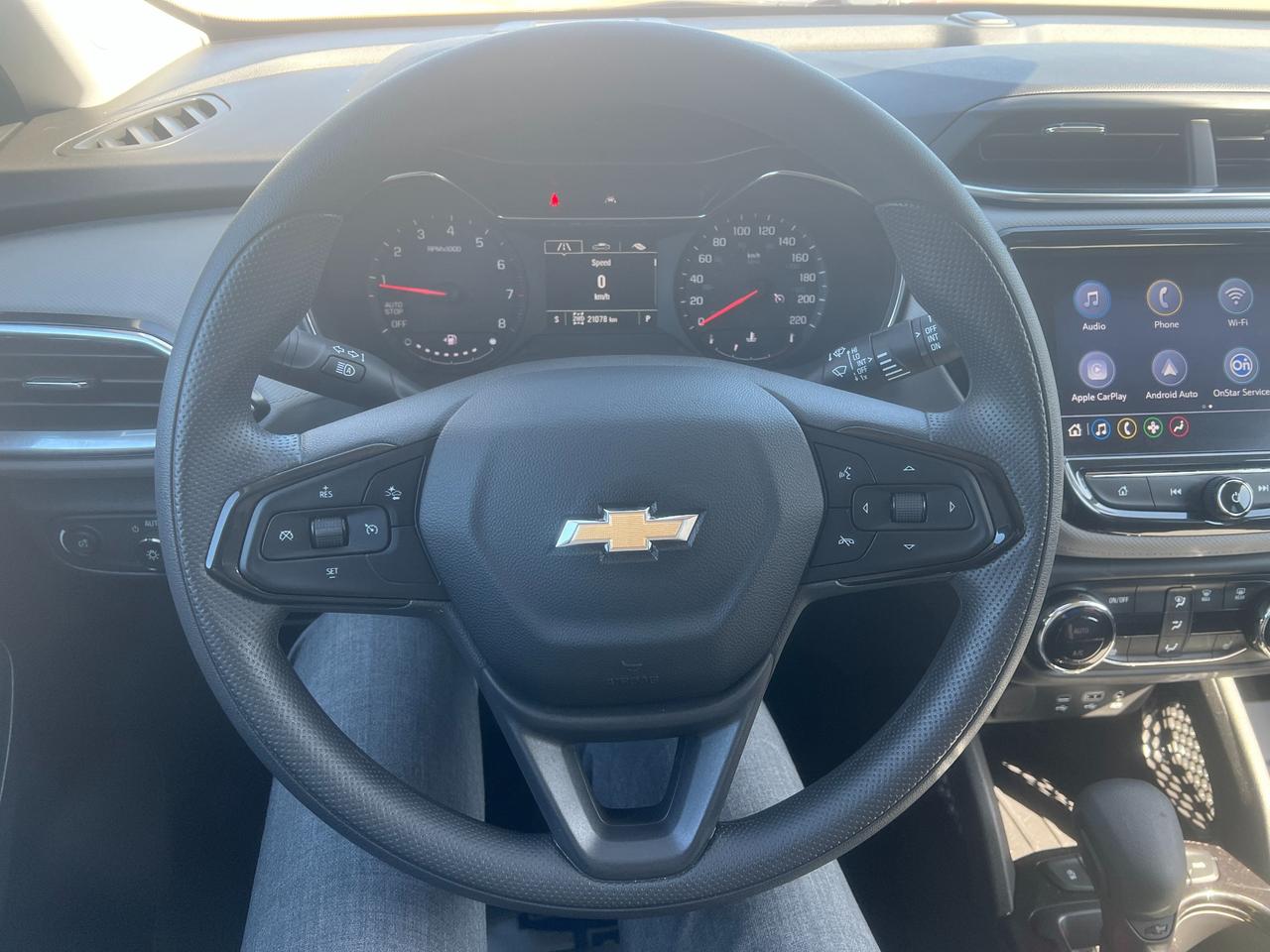 2023 Chevrolet TrailBlazer LT All-Wheel Drive Photo