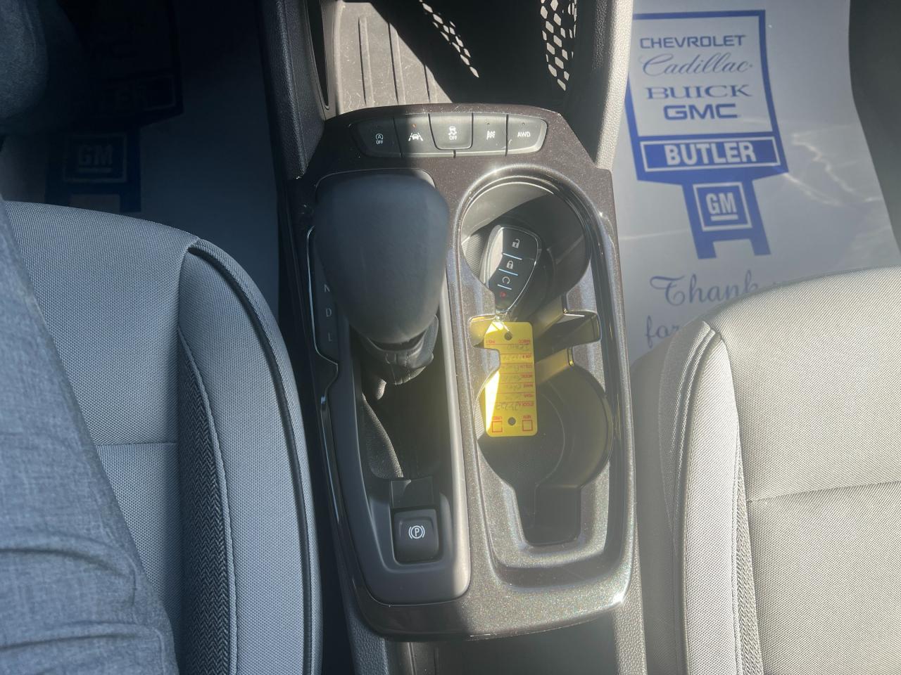 2023 Chevrolet TrailBlazer LT All-Wheel Drive Photo