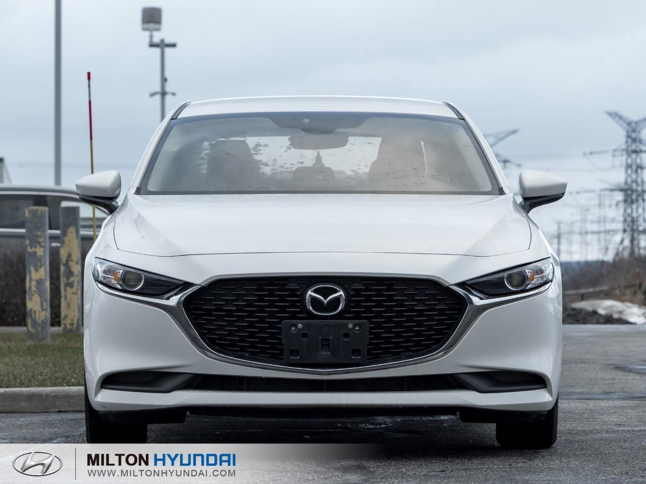 2020 Mazda 3 GX (A6) 4dr Front-Wheel Drive Sedan Photo