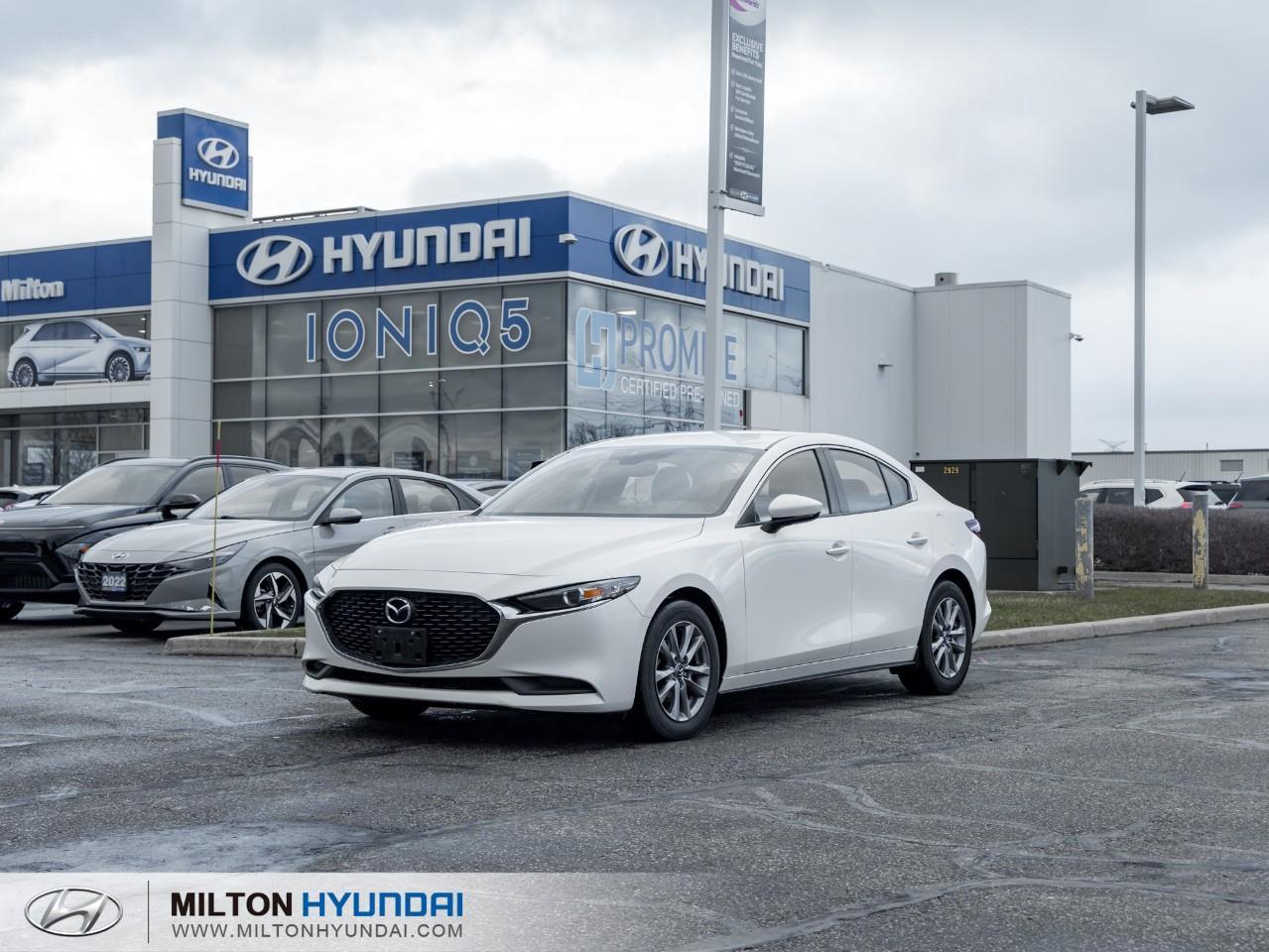 2020 Mazda 3 GX (A6) 4dr Front-Wheel Drive Sedan Photo0