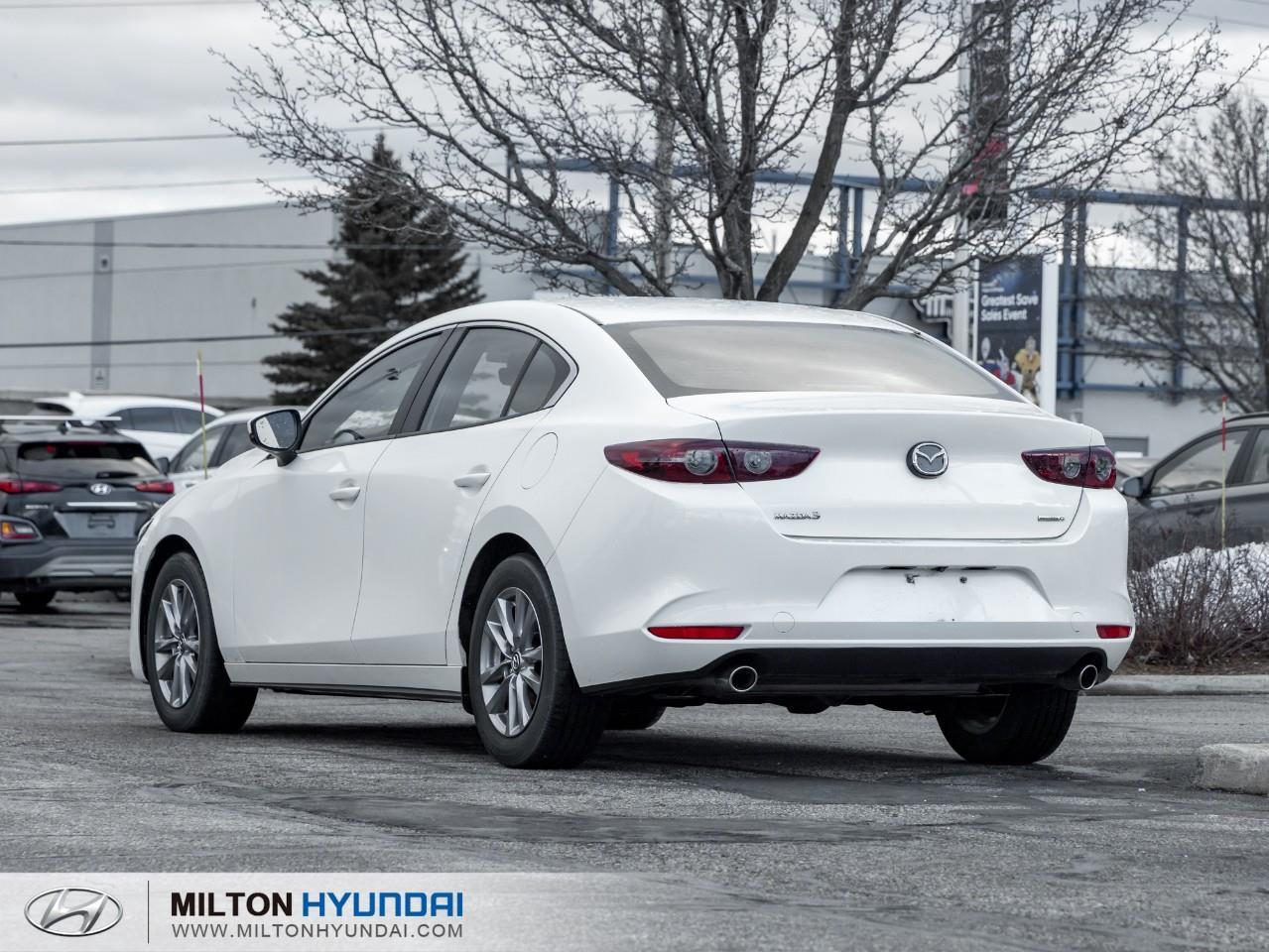 2020 Mazda 3 GX (A6) 4dr Front-Wheel Drive Sedan Photo