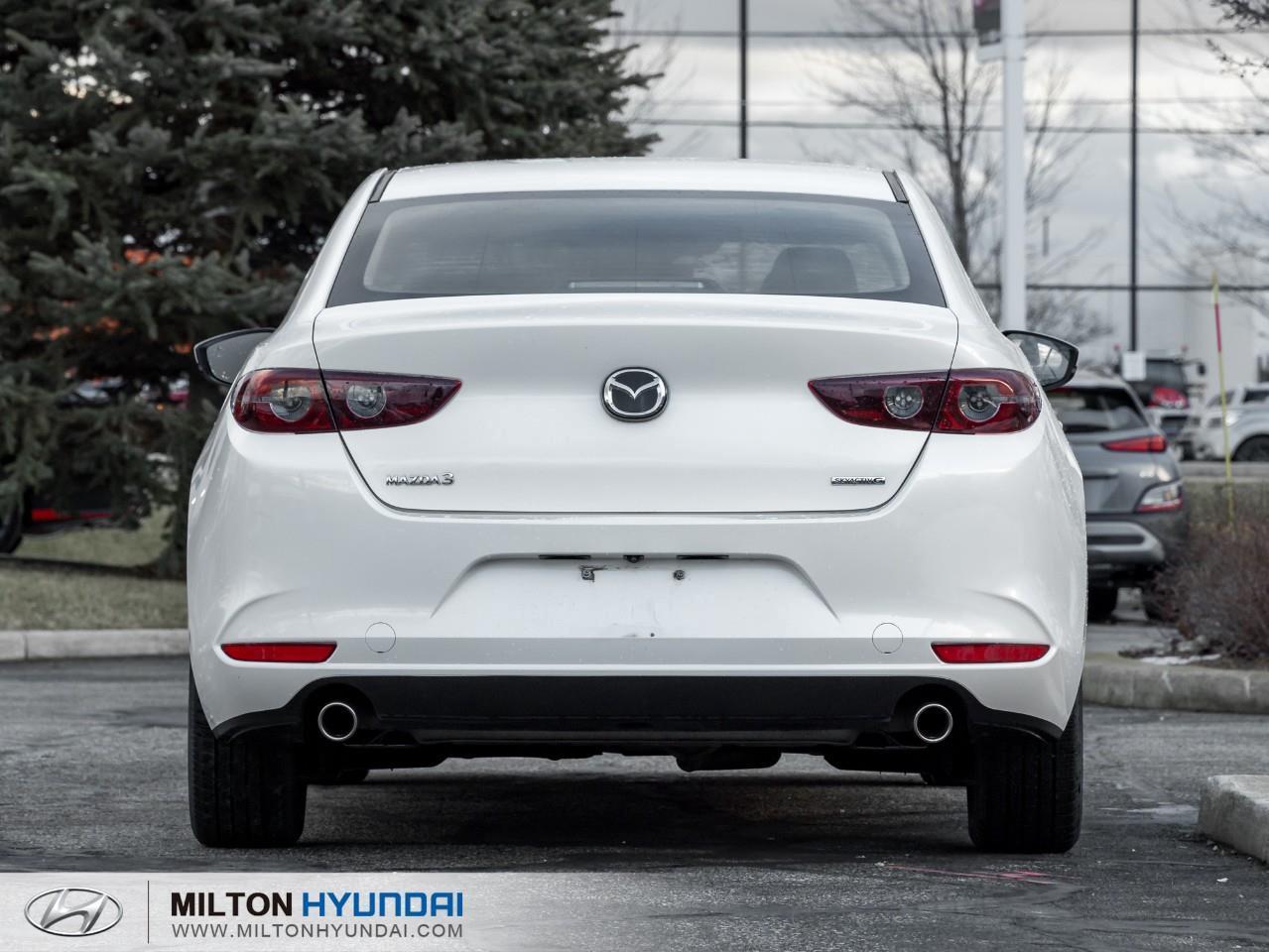 2020 Mazda 3 GX (A6) 4dr Front-Wheel Drive Sedan Photo