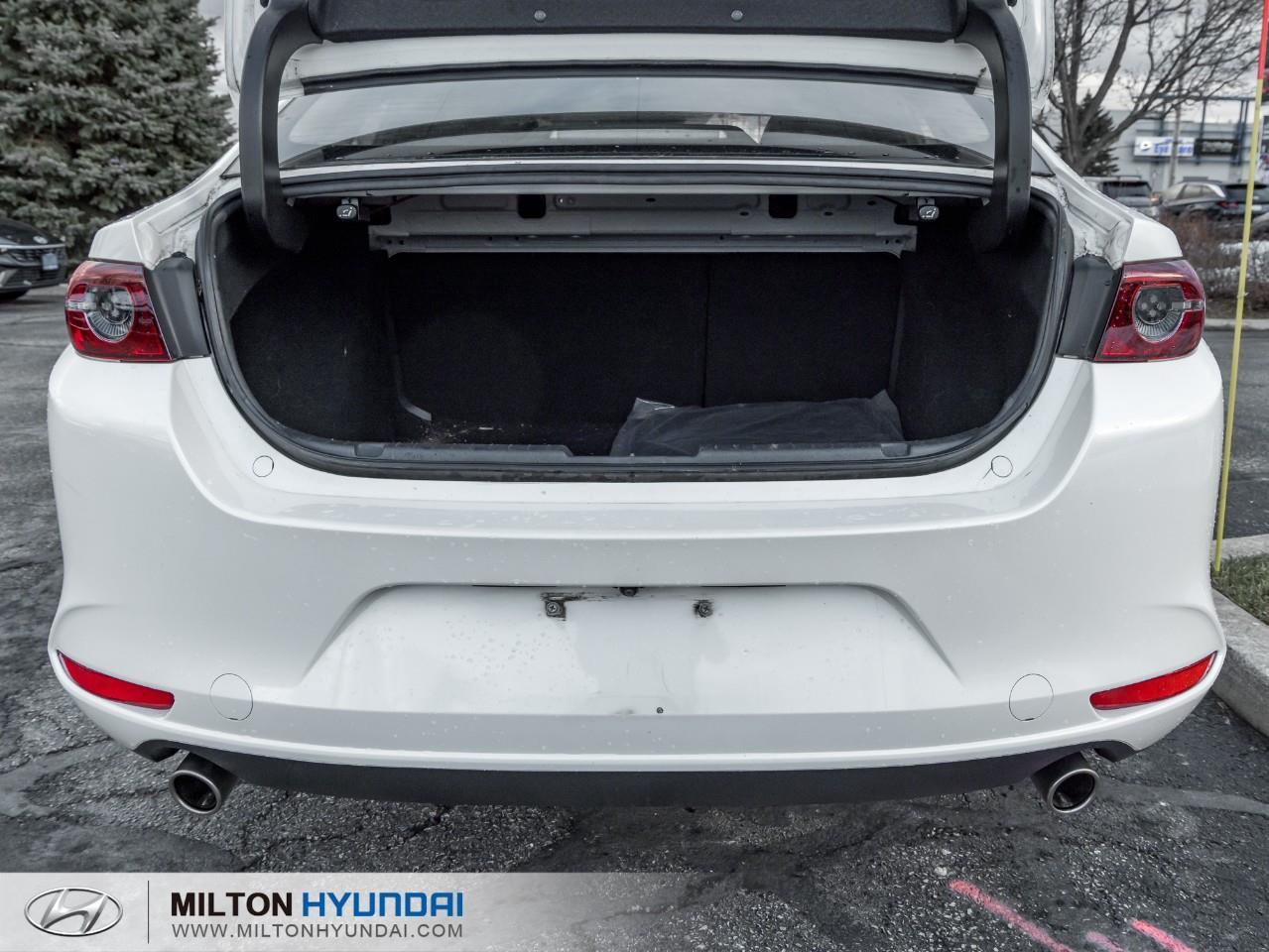 2020 Mazda 3 GX (A6) 4dr Front-Wheel Drive Sedan Photo