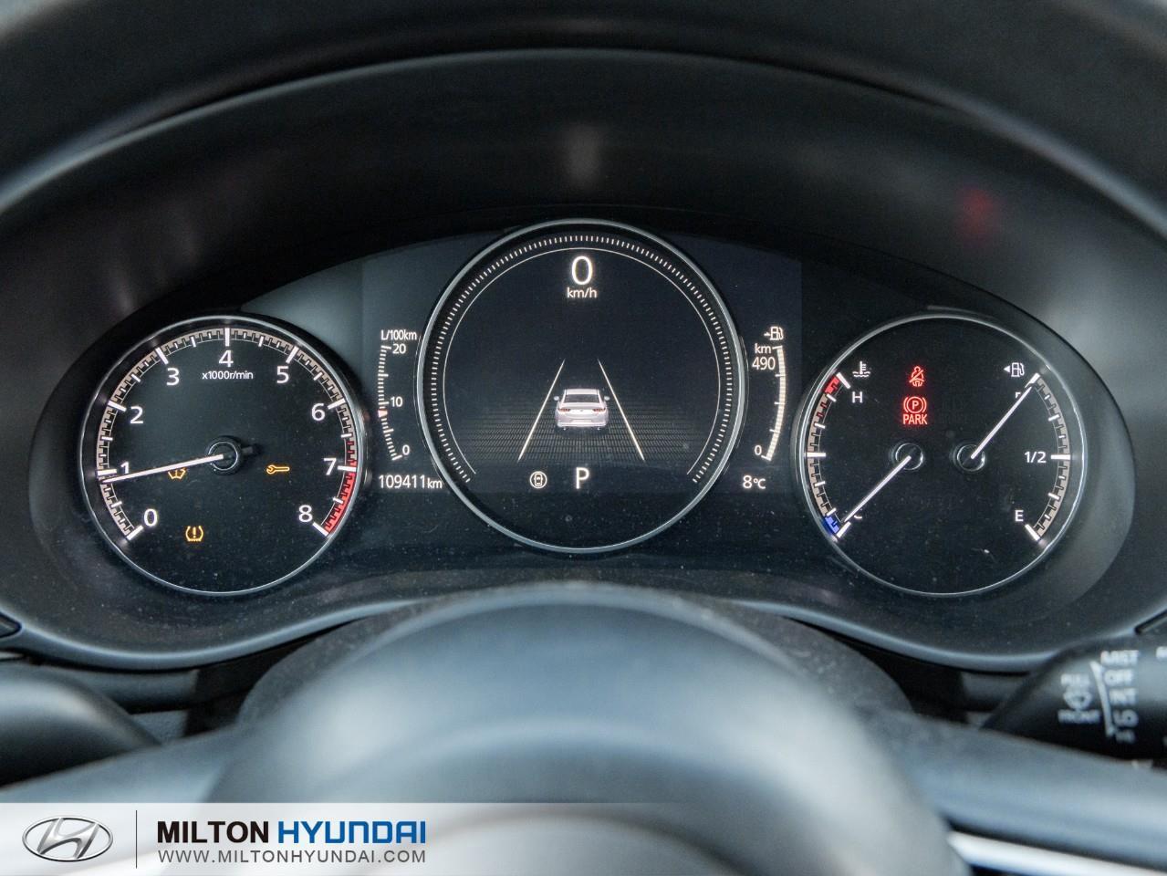 2020 Mazda 3 GX (A6) 4dr Front-Wheel Drive Sedan Photo