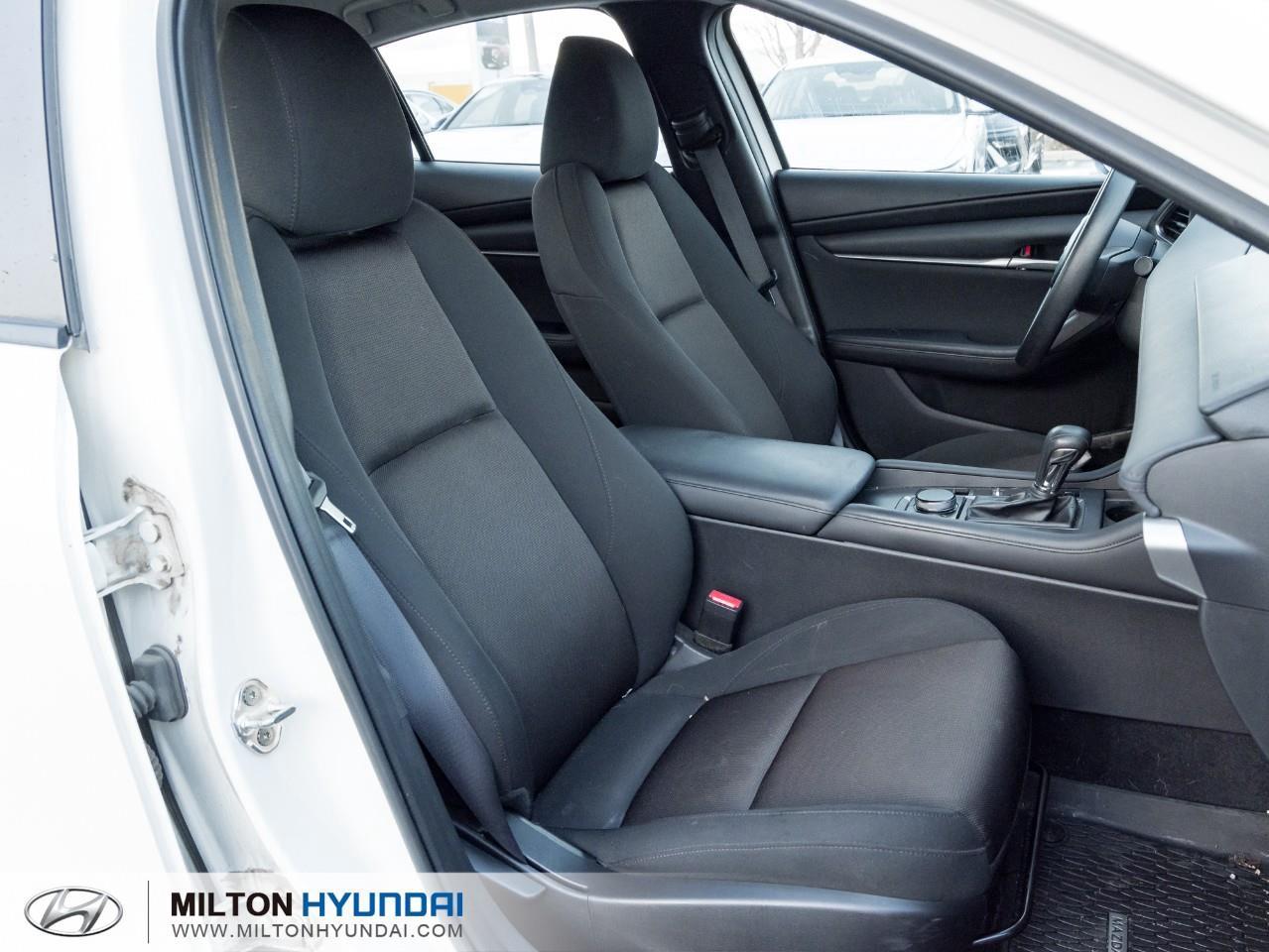 2020 Mazda 3 GX (A6) 4dr Front-Wheel Drive Sedan Photo