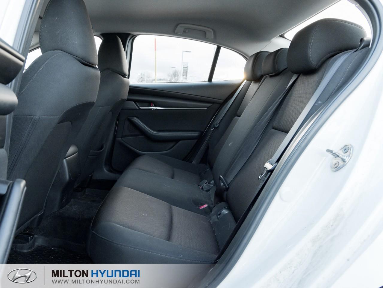 2020 Mazda 3 GX (A6) 4dr Front-Wheel Drive Sedan Photo