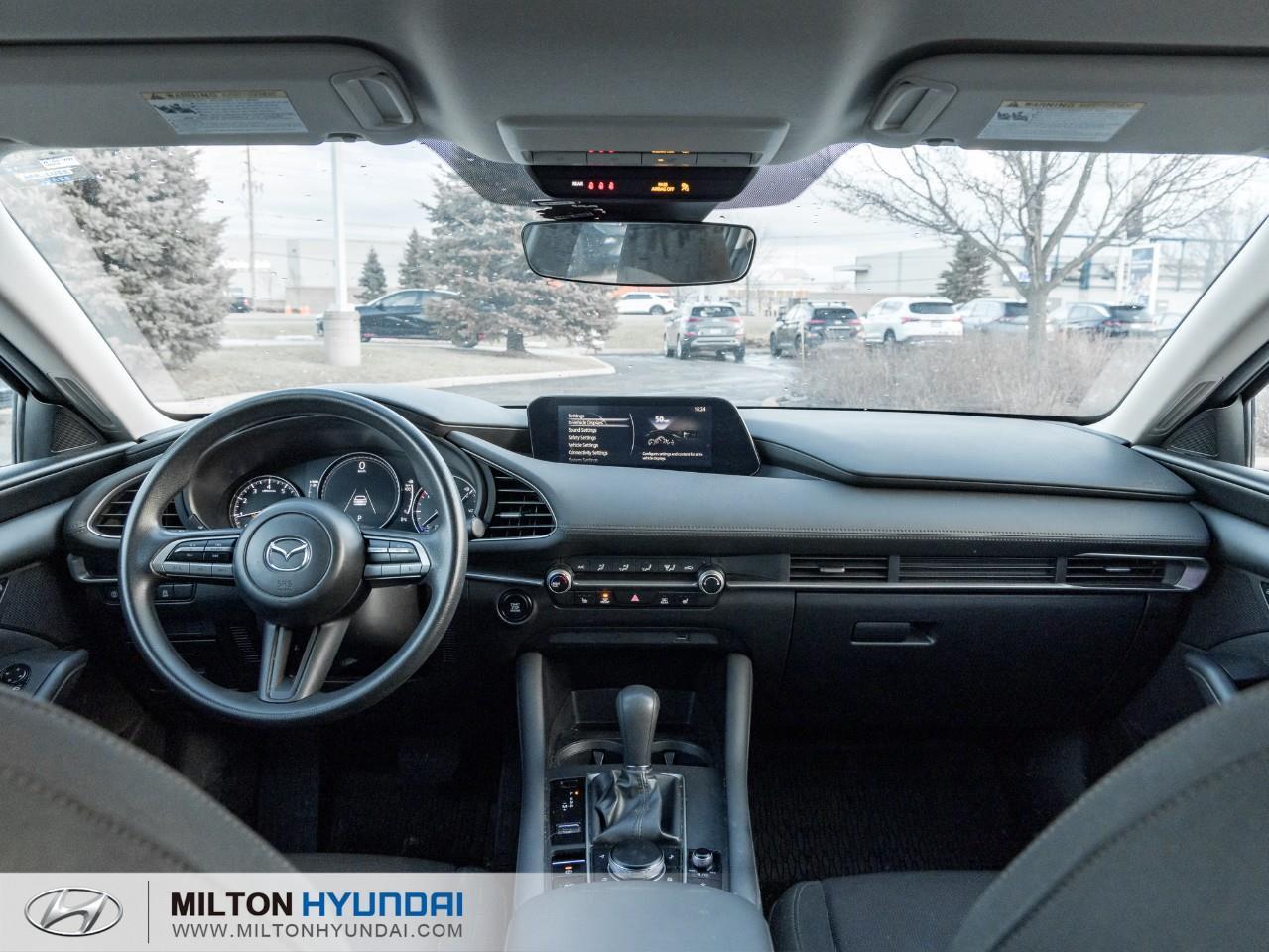 2020 Mazda 3 GX (A6) 4dr Front-Wheel Drive Sedan Photo