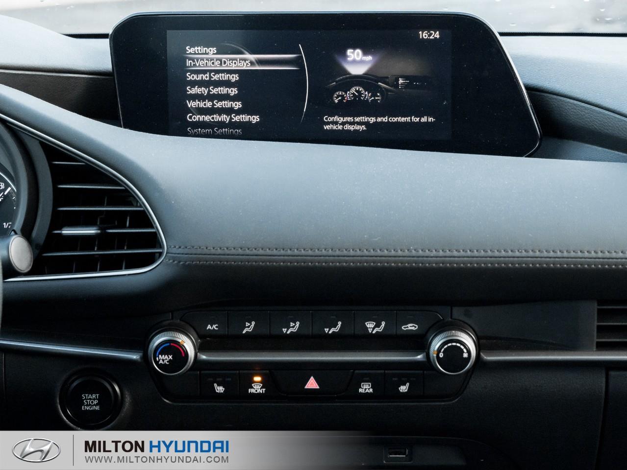 2020 Mazda 3 GX (A6) 4dr Front-Wheel Drive Sedan Photo