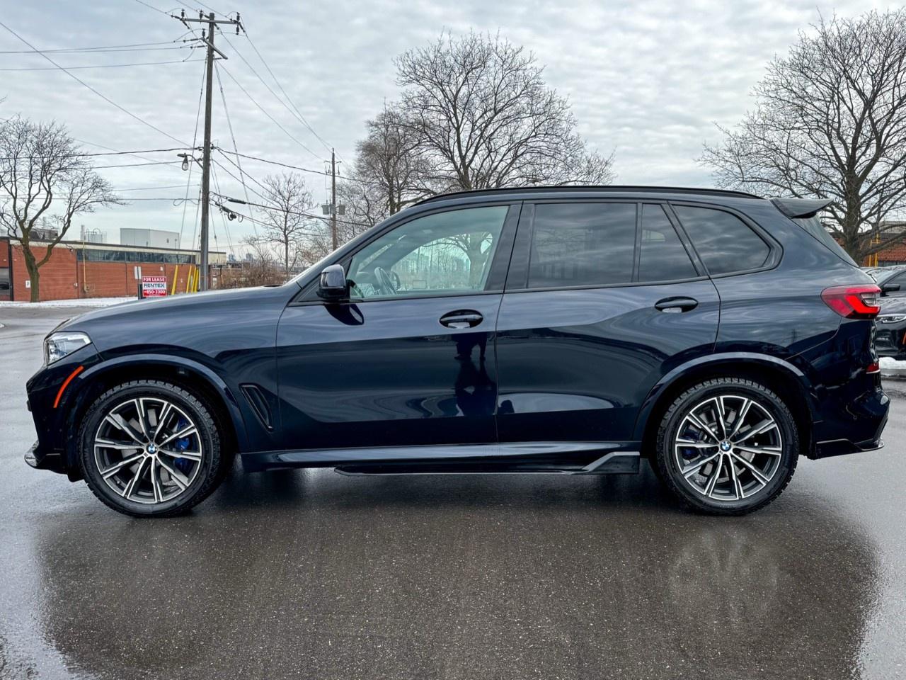 2020 BMW X5 xDrive40i Sports Activity Vehicle Photo3