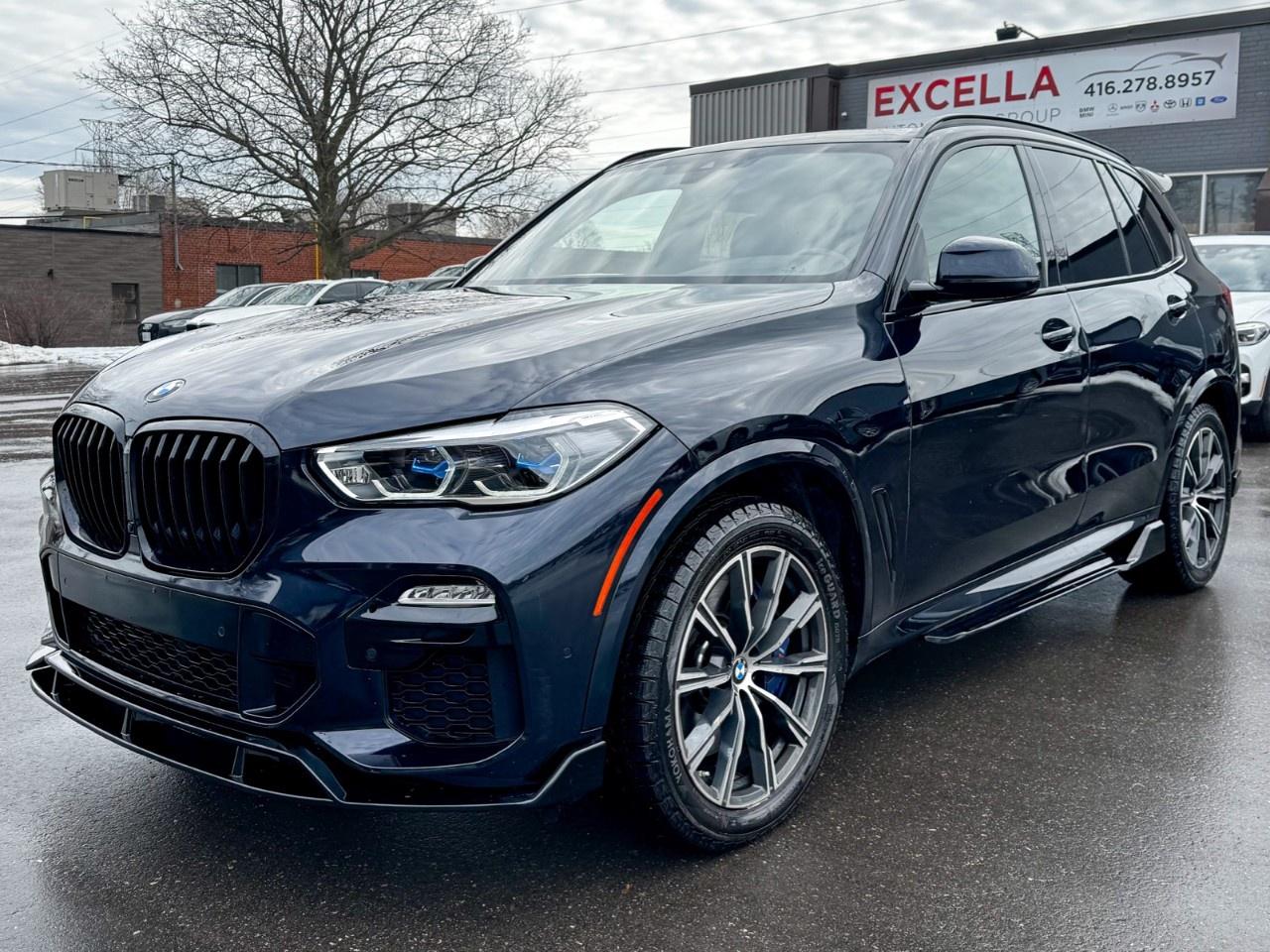2020 BMW X5 xDrive40i Sports Activity Vehicle Photo