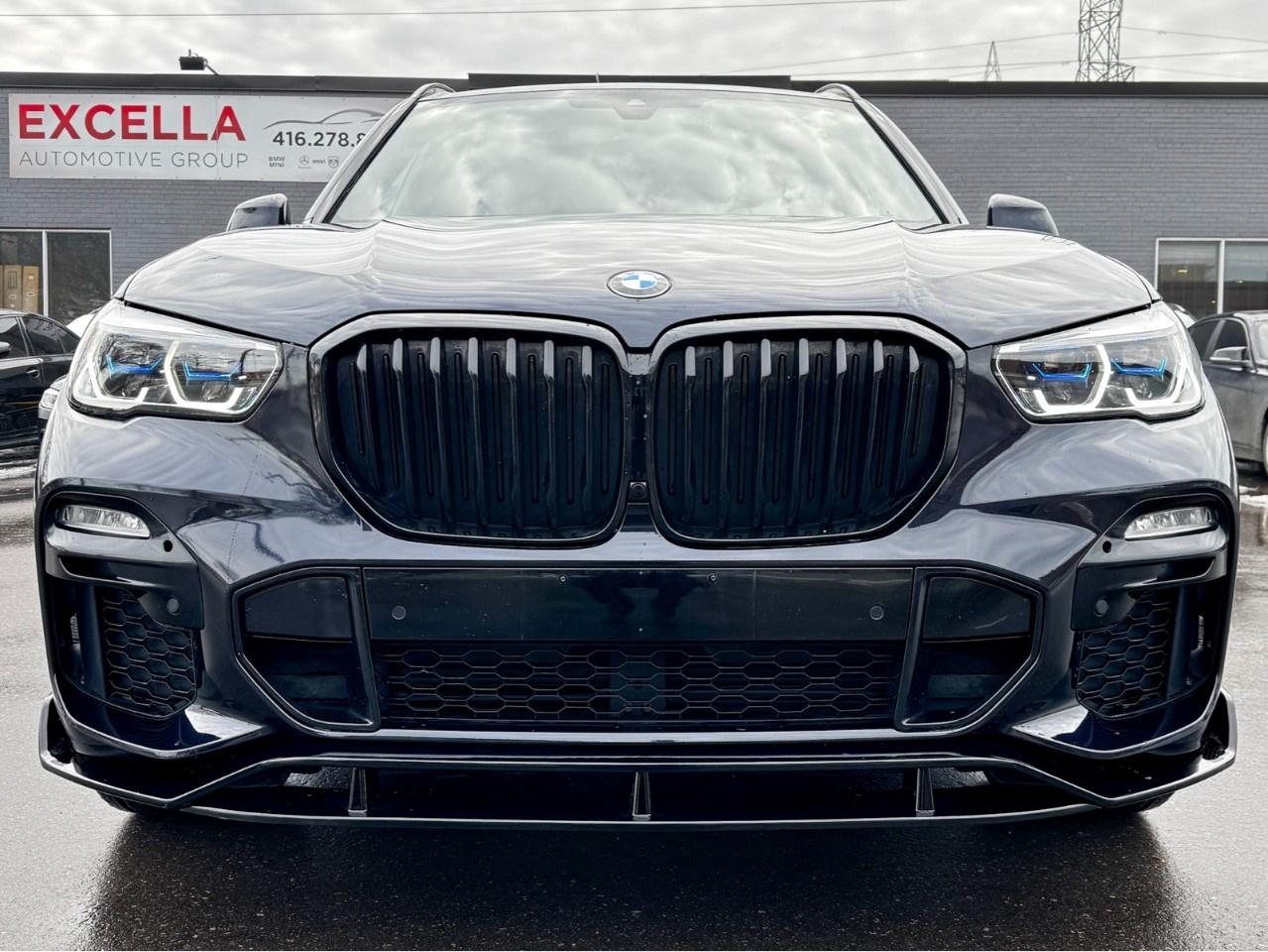 2020 BMW X5 xDrive40i Sports Activity Vehicle Photo