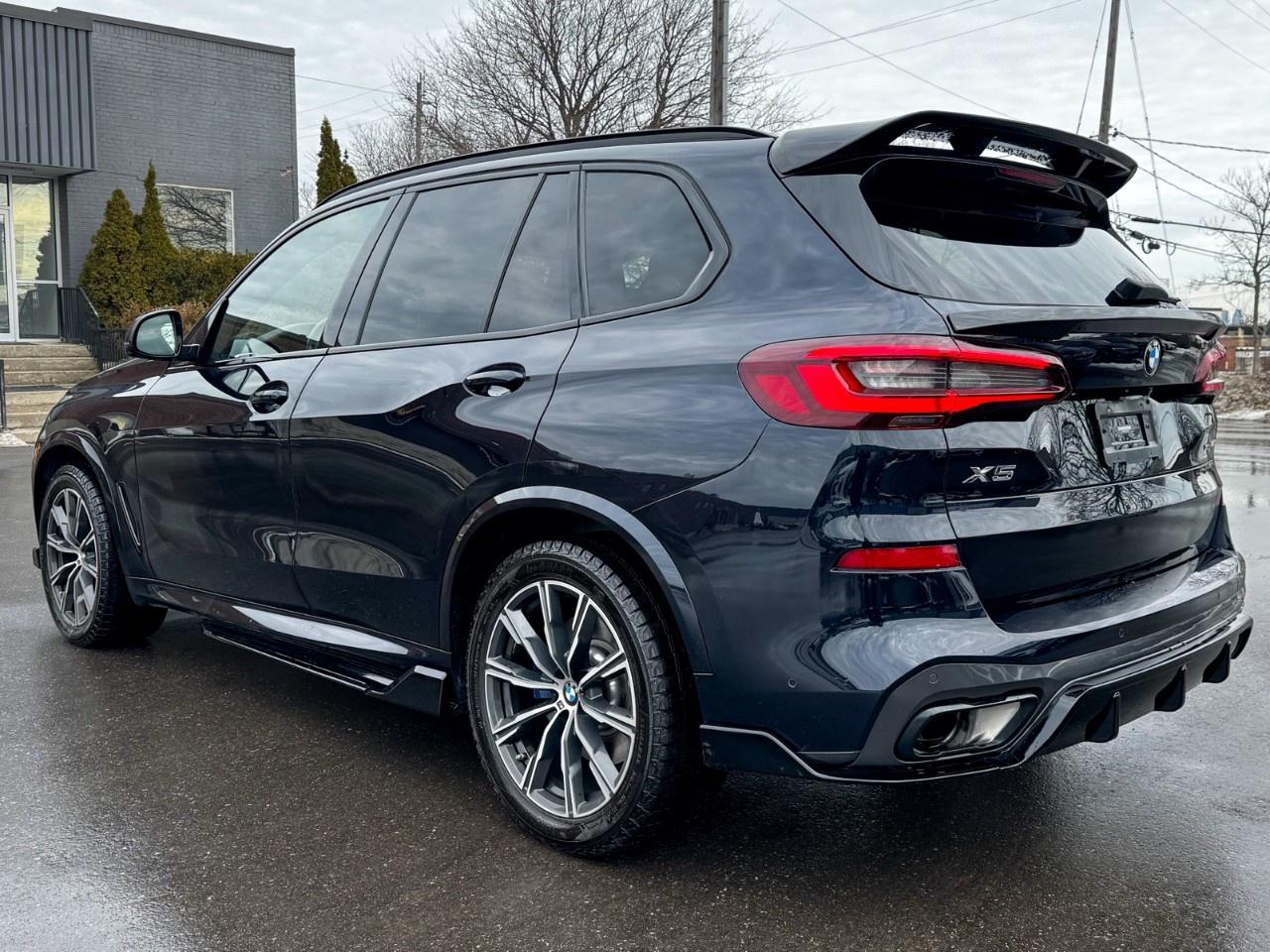 2020 BMW X5 xDrive40i Sports Activity Vehicle Photo